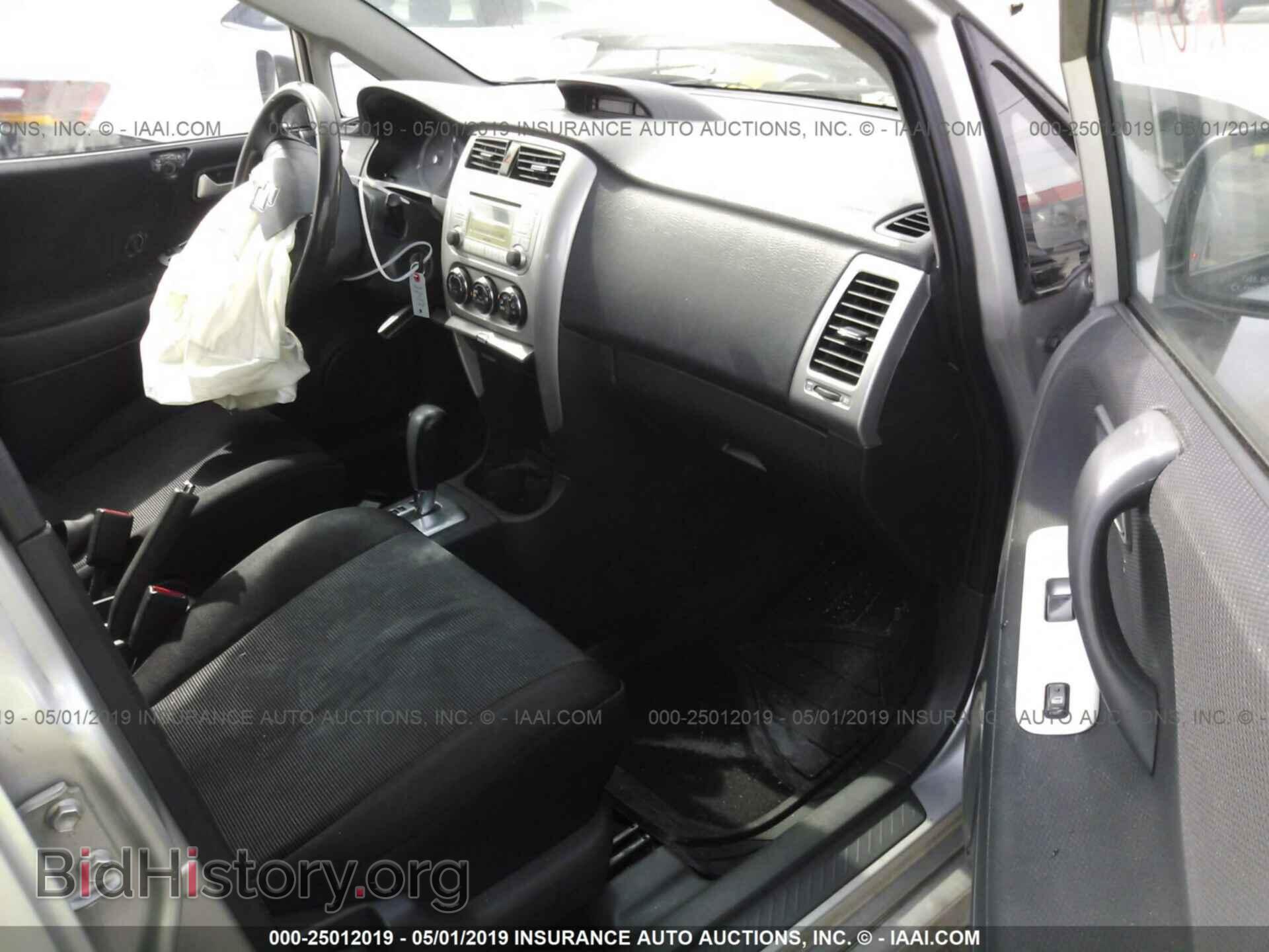2006 SUZUKI AERIO - VIN: JS2RC62H965350782 - Фото 5