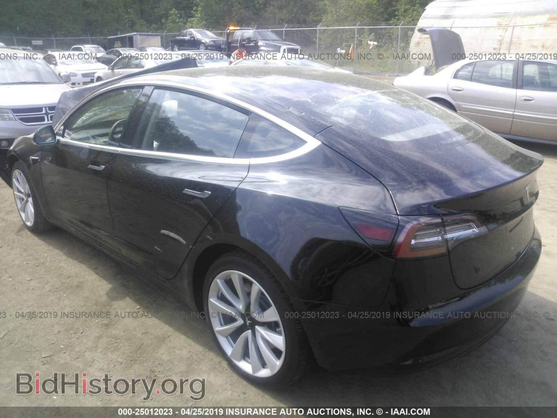 2018 TESLA MODEL 3 - VIN: 5YJ3E1EA5JF179421 - Photo 3