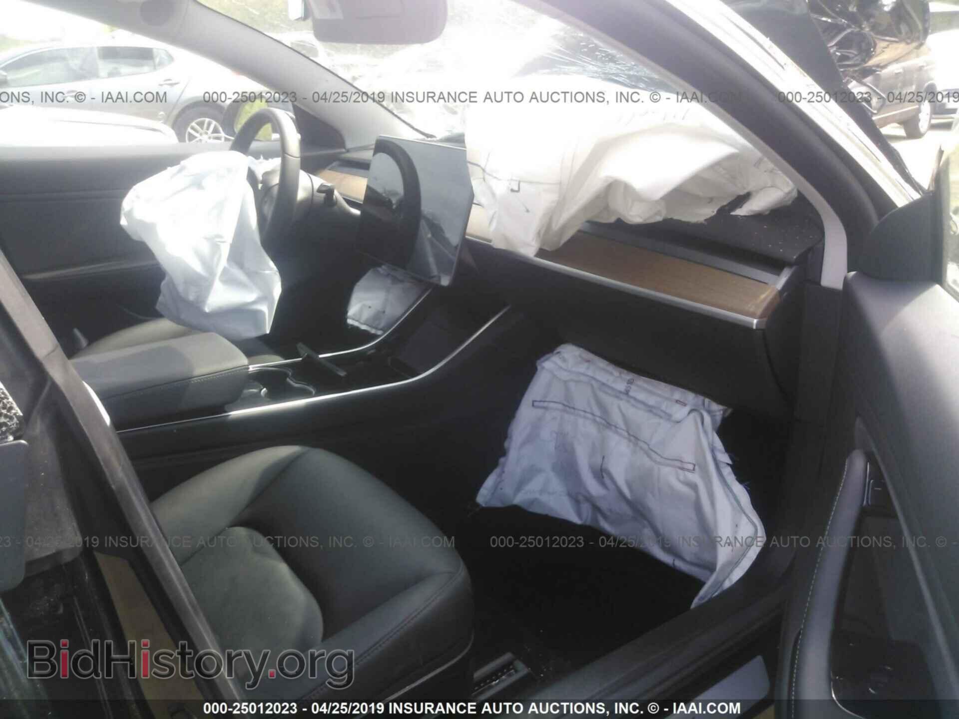 2018 TESLA MODEL 3 - VIN: 5YJ3E1EA5JF179421 - Photo 5