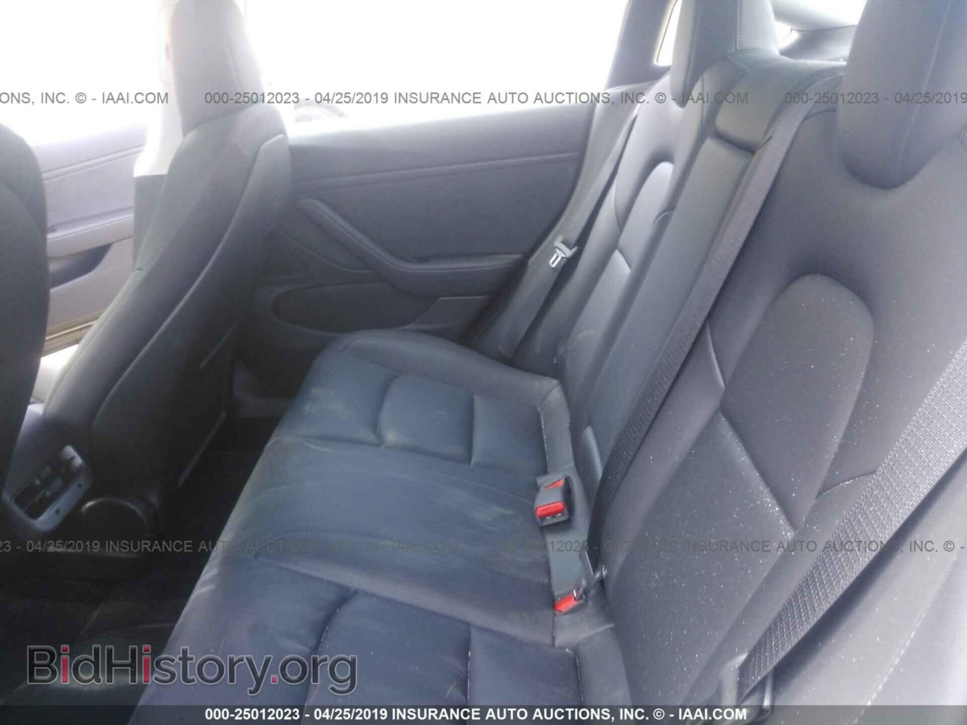 2018 TESLA MODEL 3 - VIN: 5YJ3E1EA5JF179421 - Photo 8