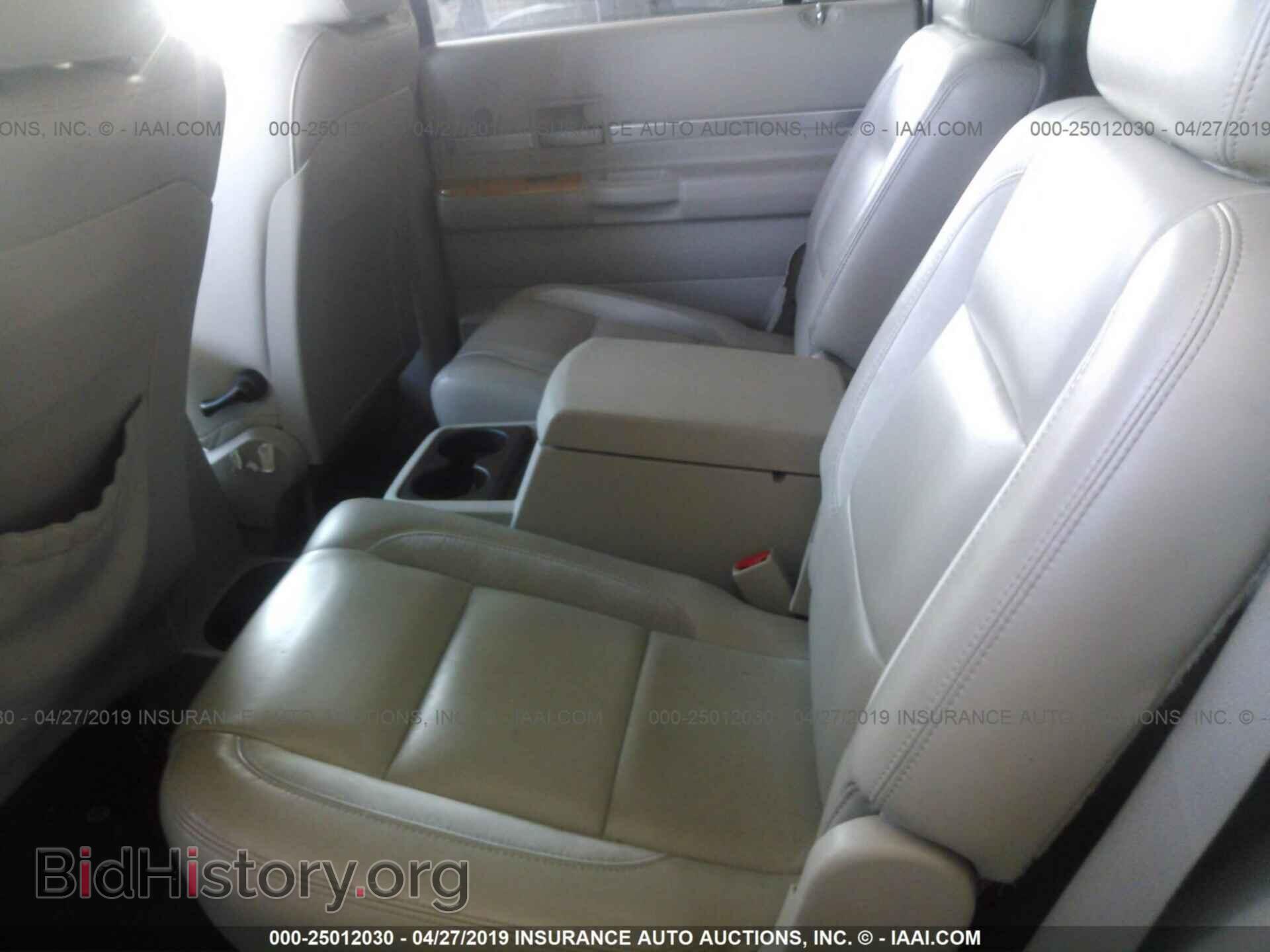 2007 CHRYSLER ASPEN - VIN: 1A8HX58207F580397 - Фото 8