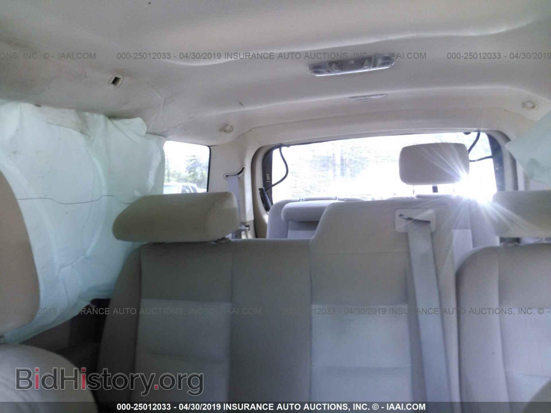 2008 FORD EXPLORER - VIN: 1FMEU63E58UA16974 - Фото 8