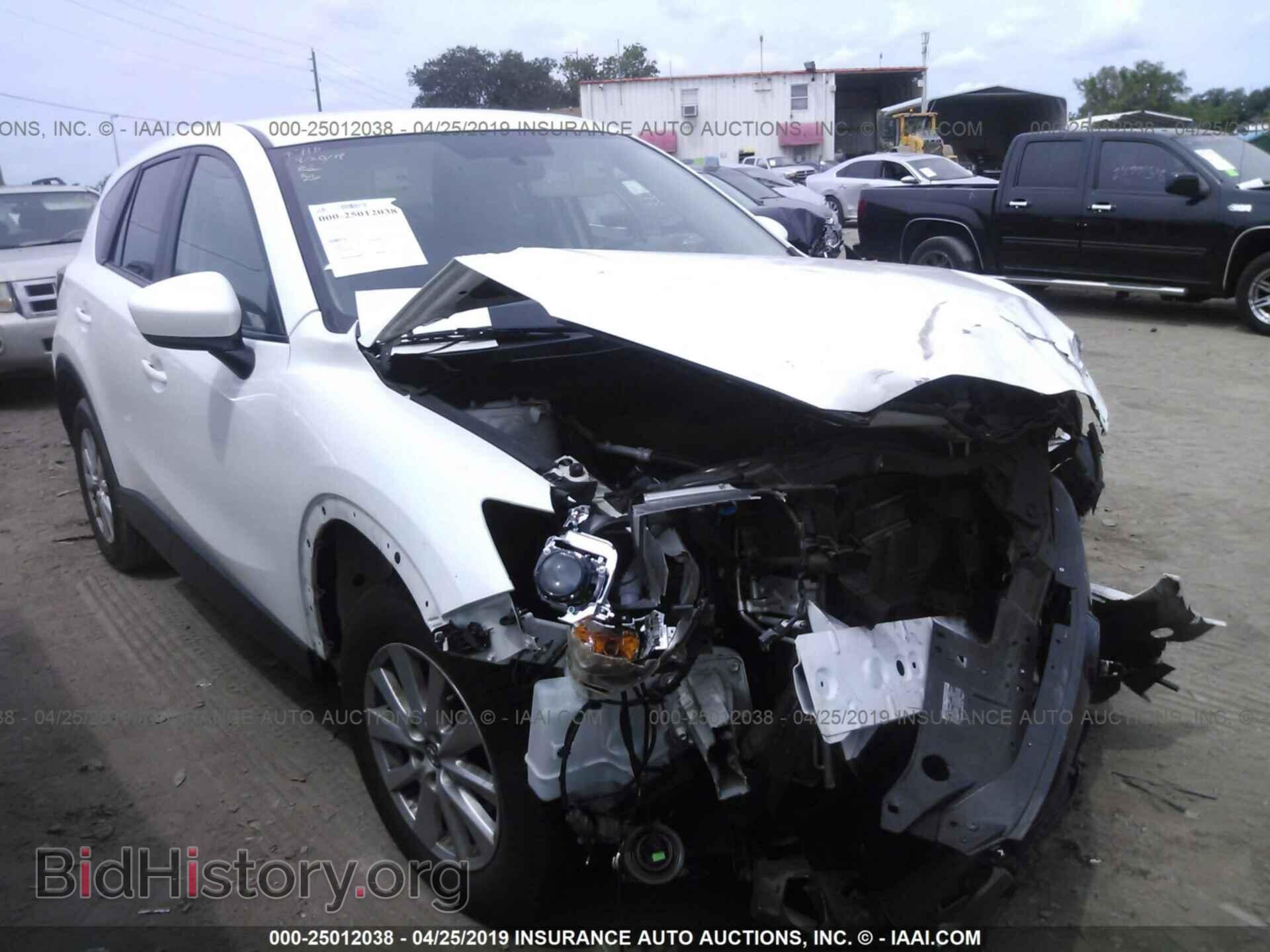 Фотография JM3KE2CY5E0344512 - MAZDA CX-5 2014