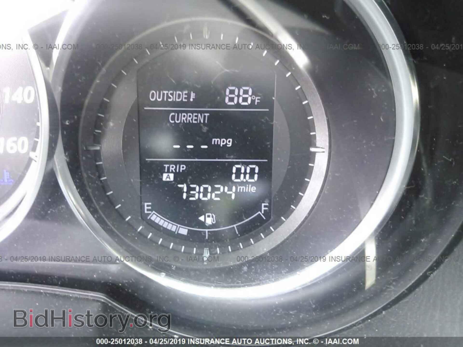 2014 MAZDA CX-5 - VIN: JM3KE2CY5E0344512 - Фото 7