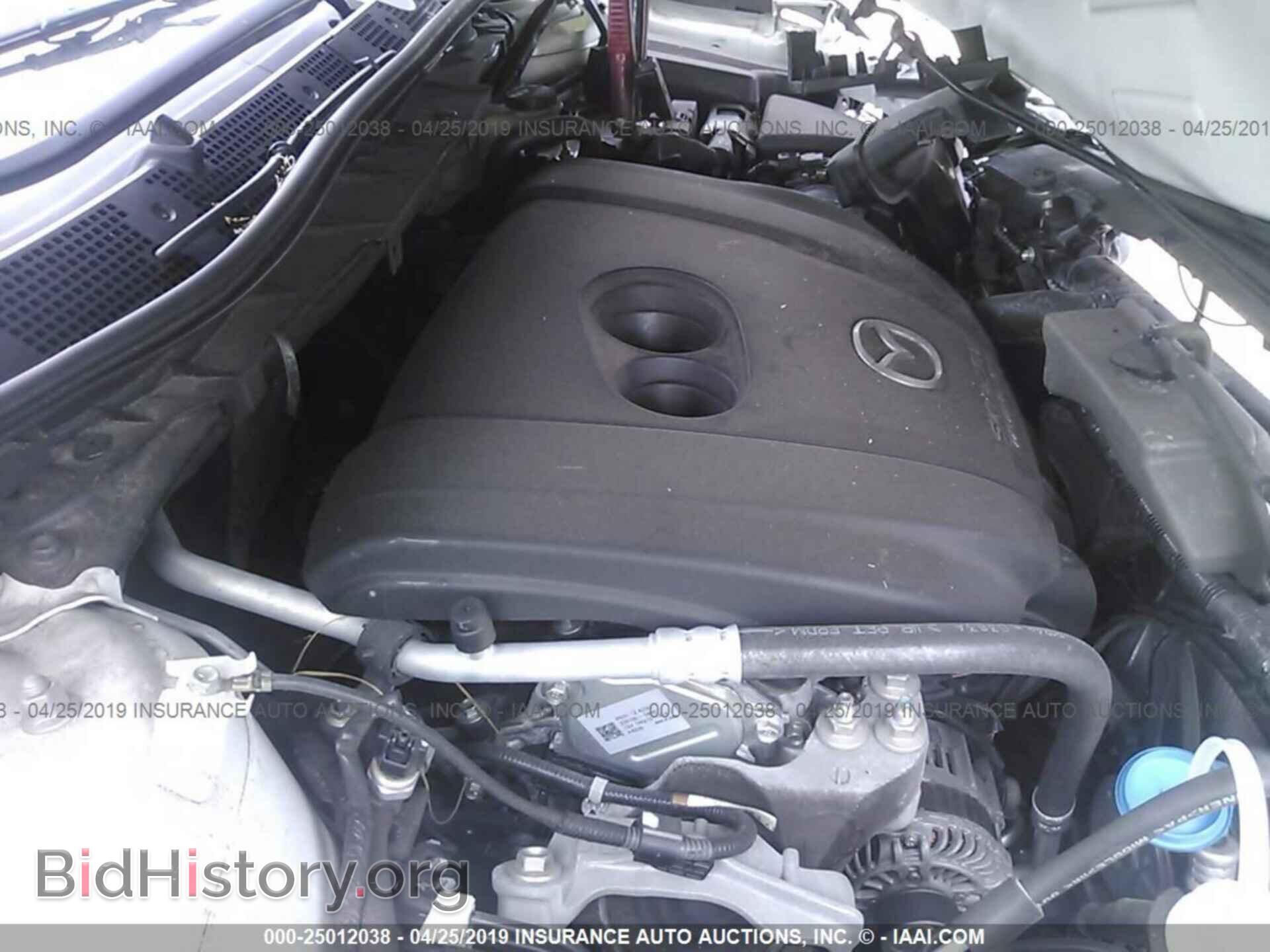 2014 MAZDA CX-5 - VIN: JM3KE2CY5E0344512 - Фото 10