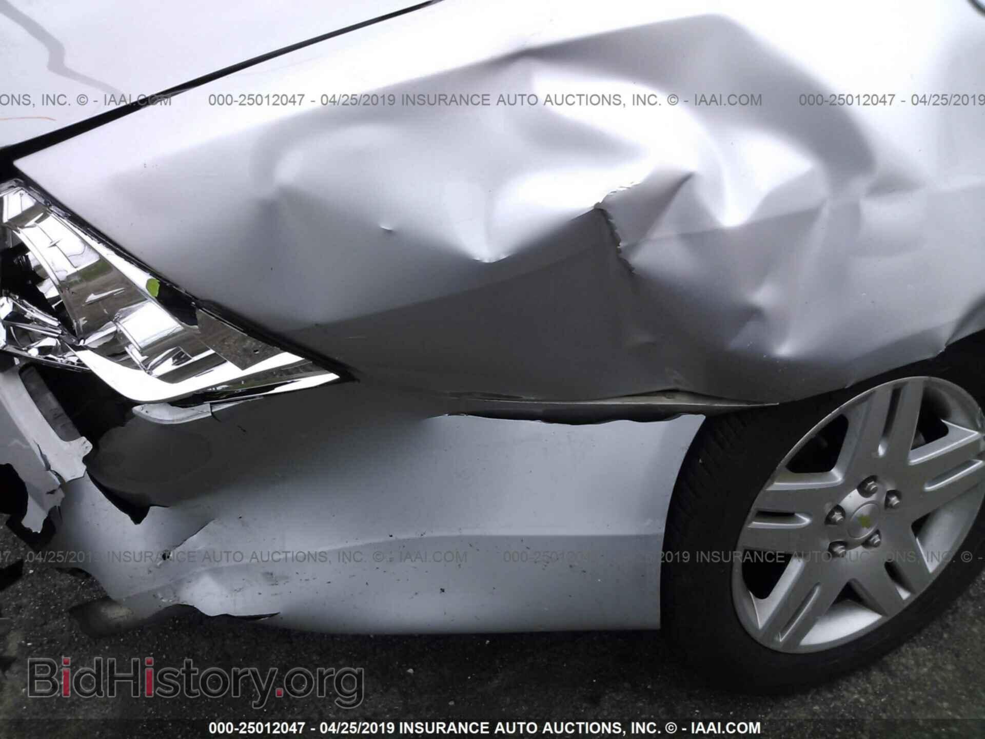 2012 CHEVROLET IMPALA - VIN: 2G1WG5E33C1282982 - Фото 6
