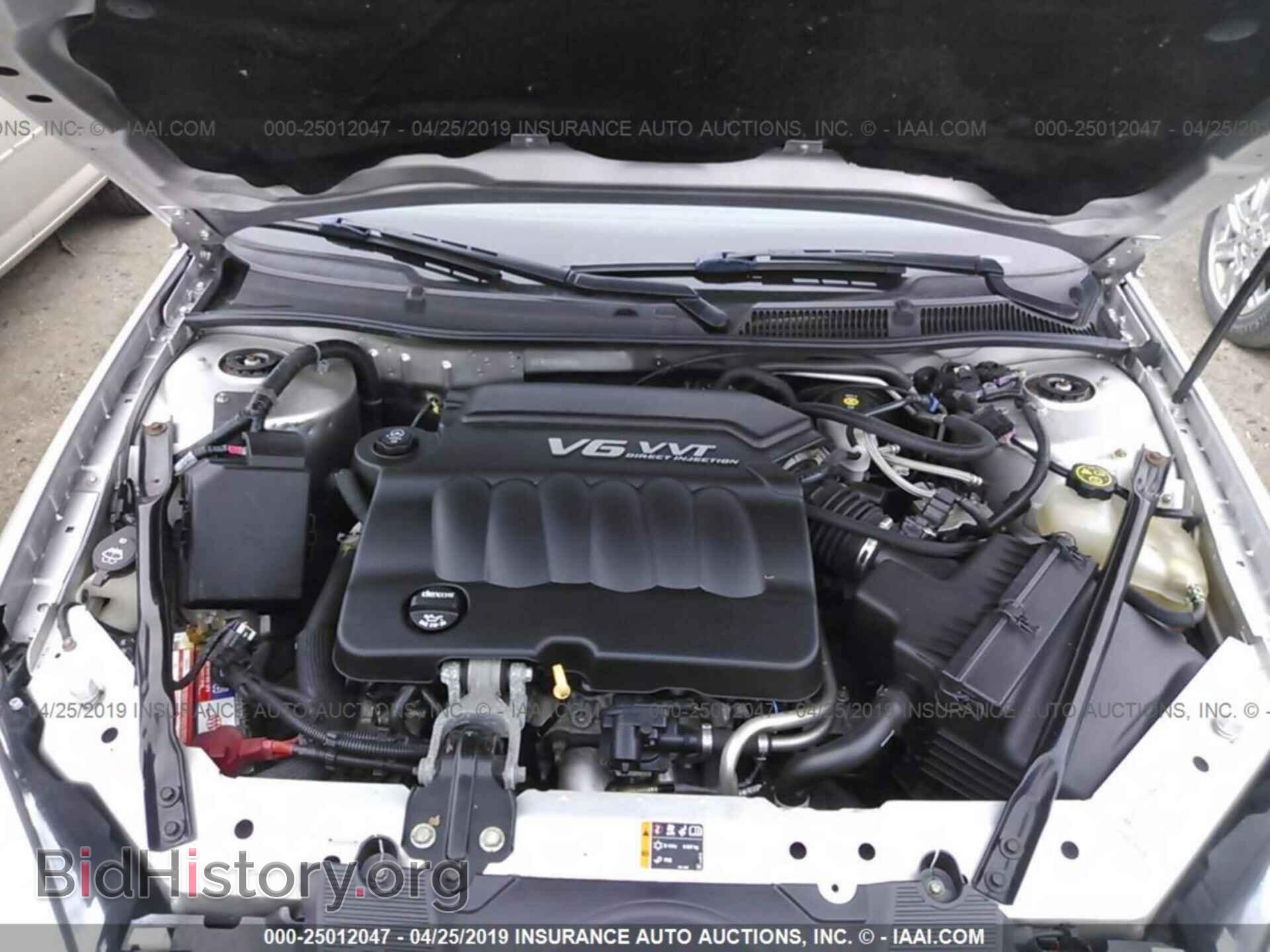 2012 CHEVROLET IMPALA - VIN: 2G1WG5E33C1282982 - Фото 10