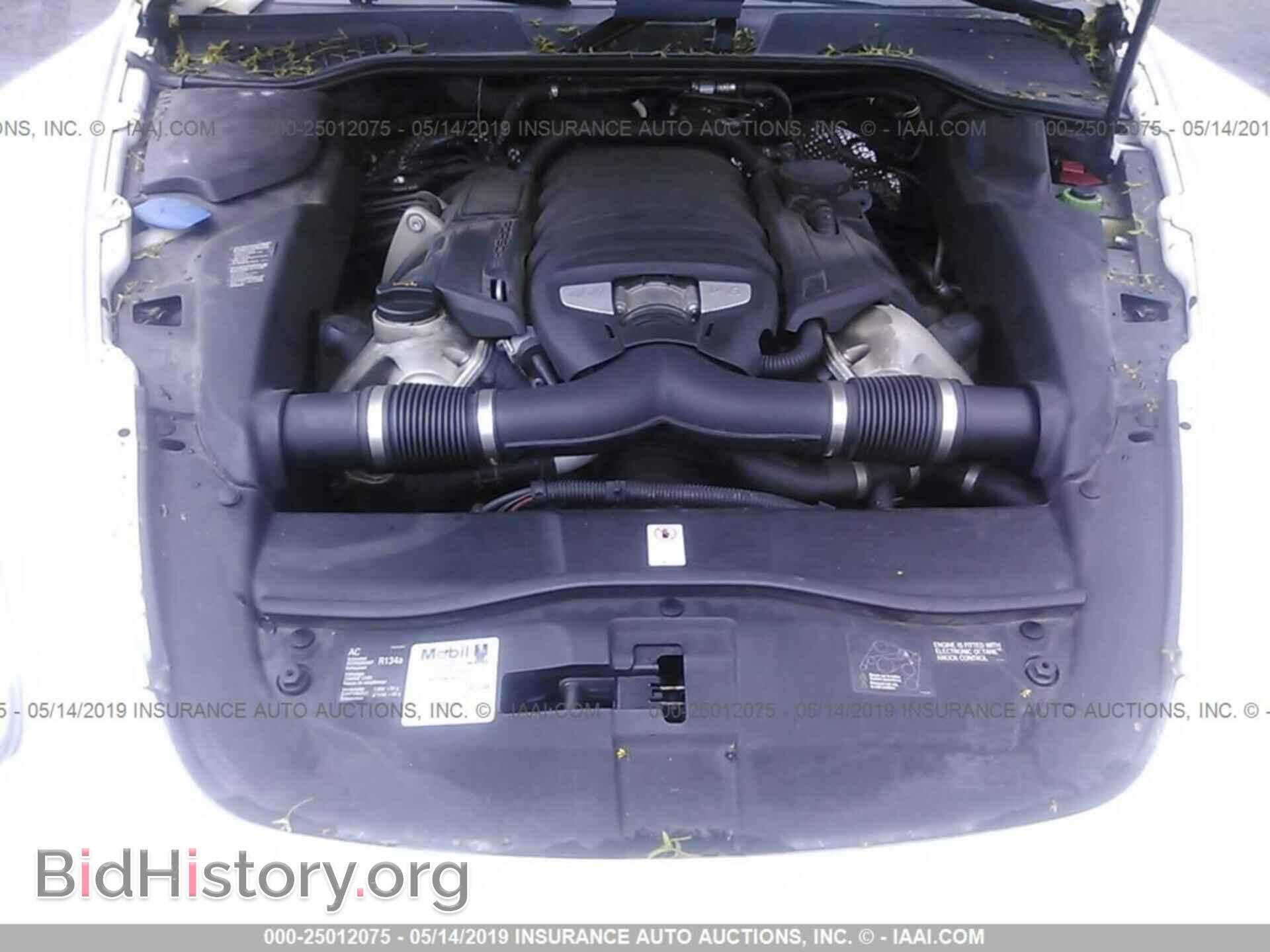 2011 PORSCHE CAYENNE - VIN: WP1AB2A27BLA54115 - Фото 10