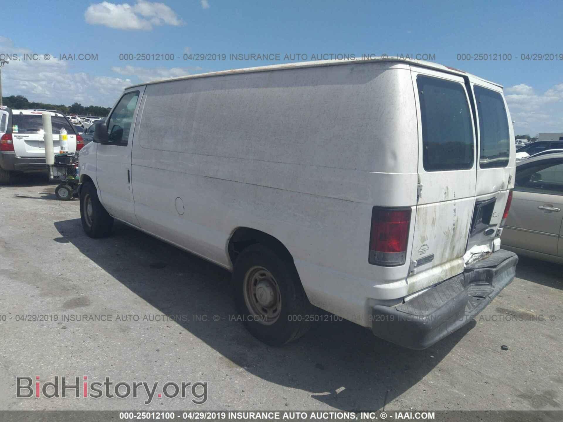 2006 FORD ECONOLINE - VIN: 1FTRE14W66DA37231 - Фото 3
