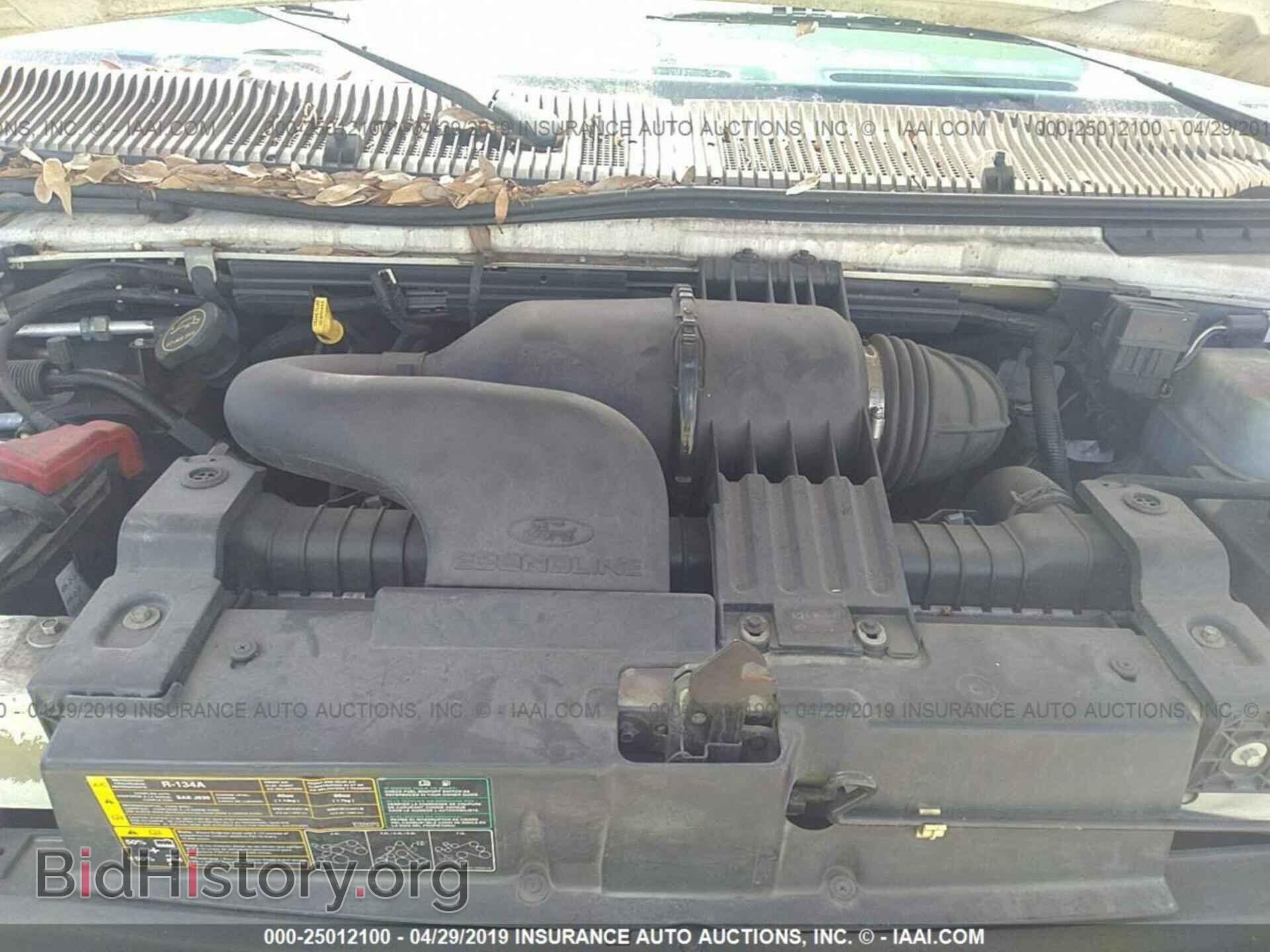 2006 FORD ECONOLINE - VIN: 1FTRE14W66DA37231 - Фото 10