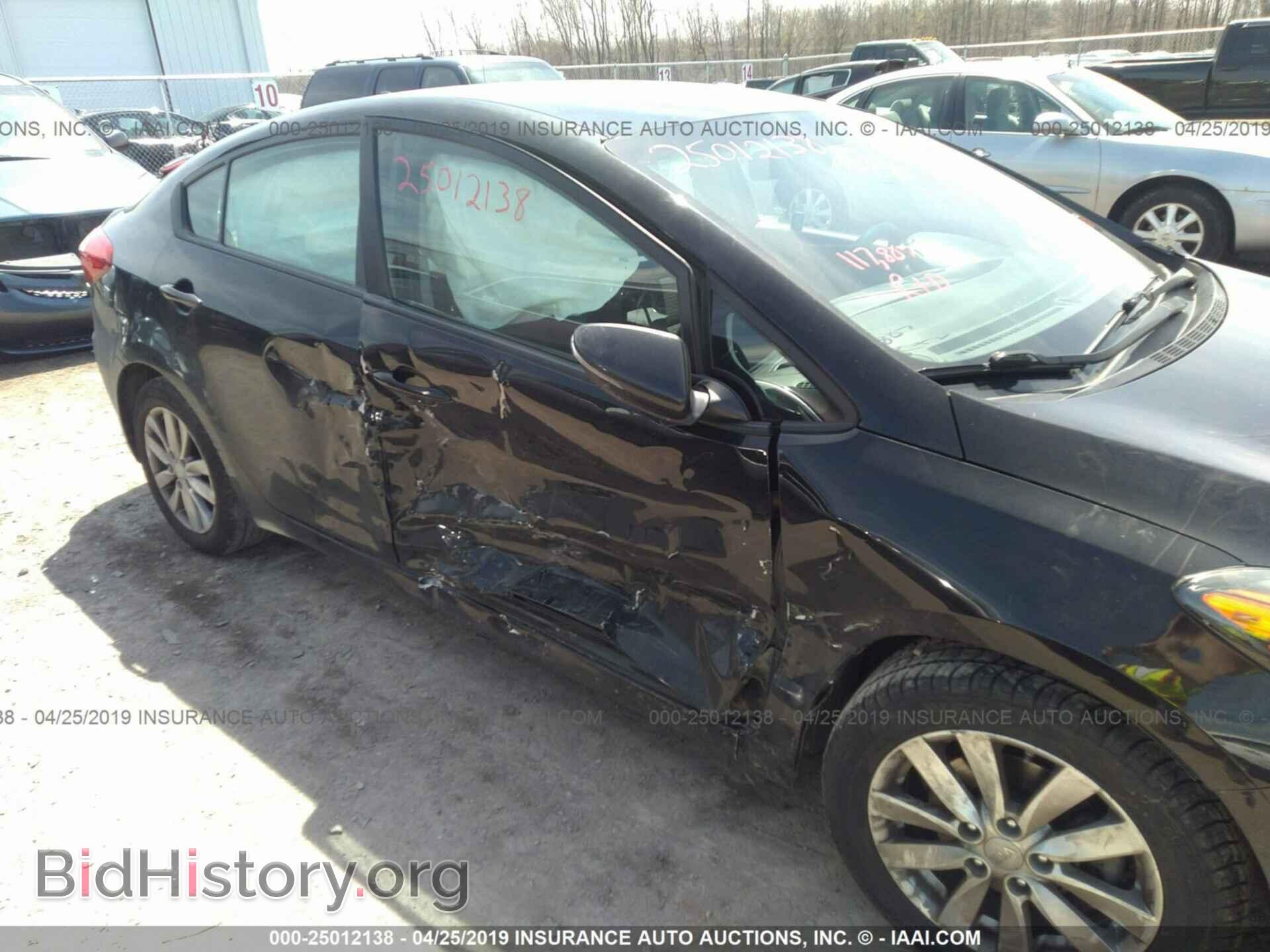 2014 KIA FORTE - VIN: KNAFX4A65E5055454 - Фото 6