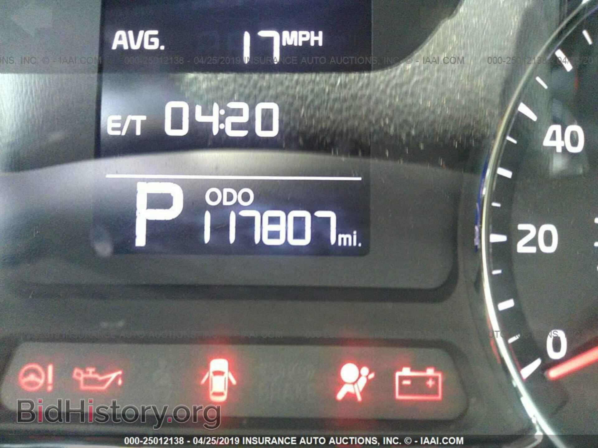 2014 KIA FORTE - VIN: KNAFX4A65E5055454 - Фото 7