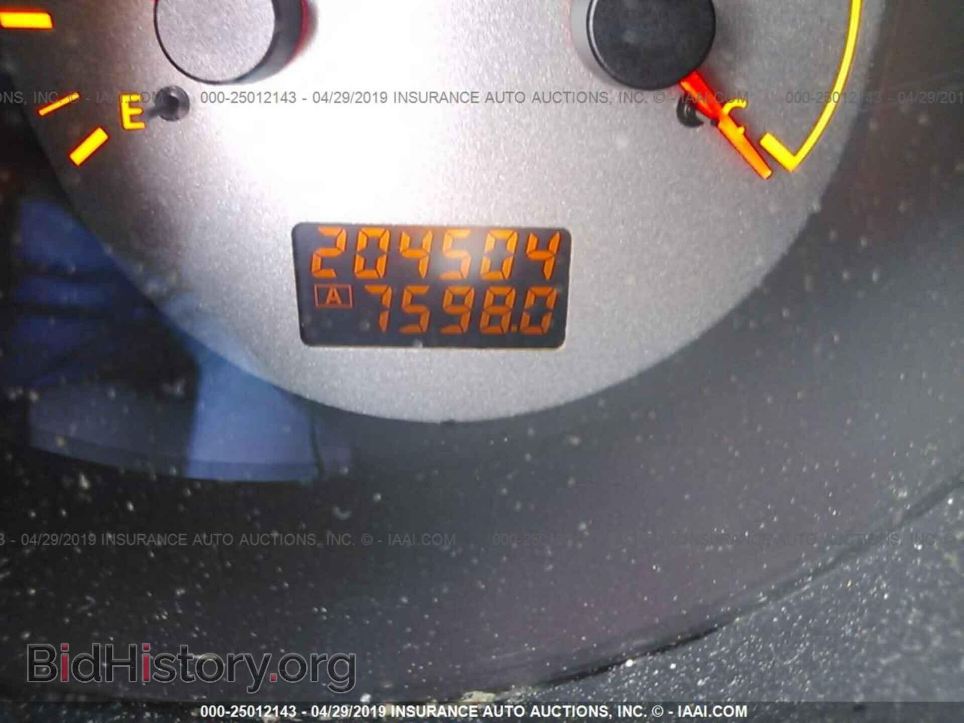 2006 NISSAN MAXIMA - VIN: 1N4BA41E96C824602 - Фото 7