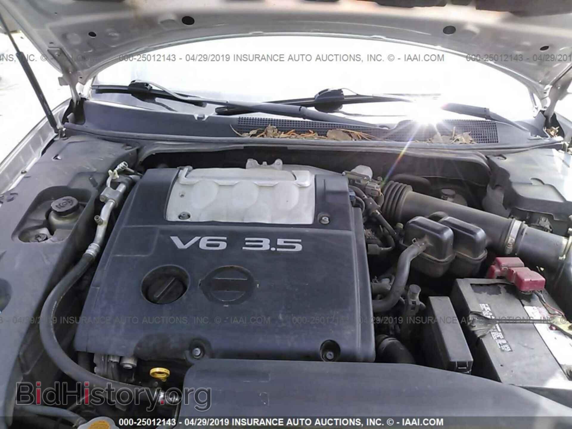 2006 NISSAN MAXIMA - VIN: 1N4BA41E96C824602 - Фото 10