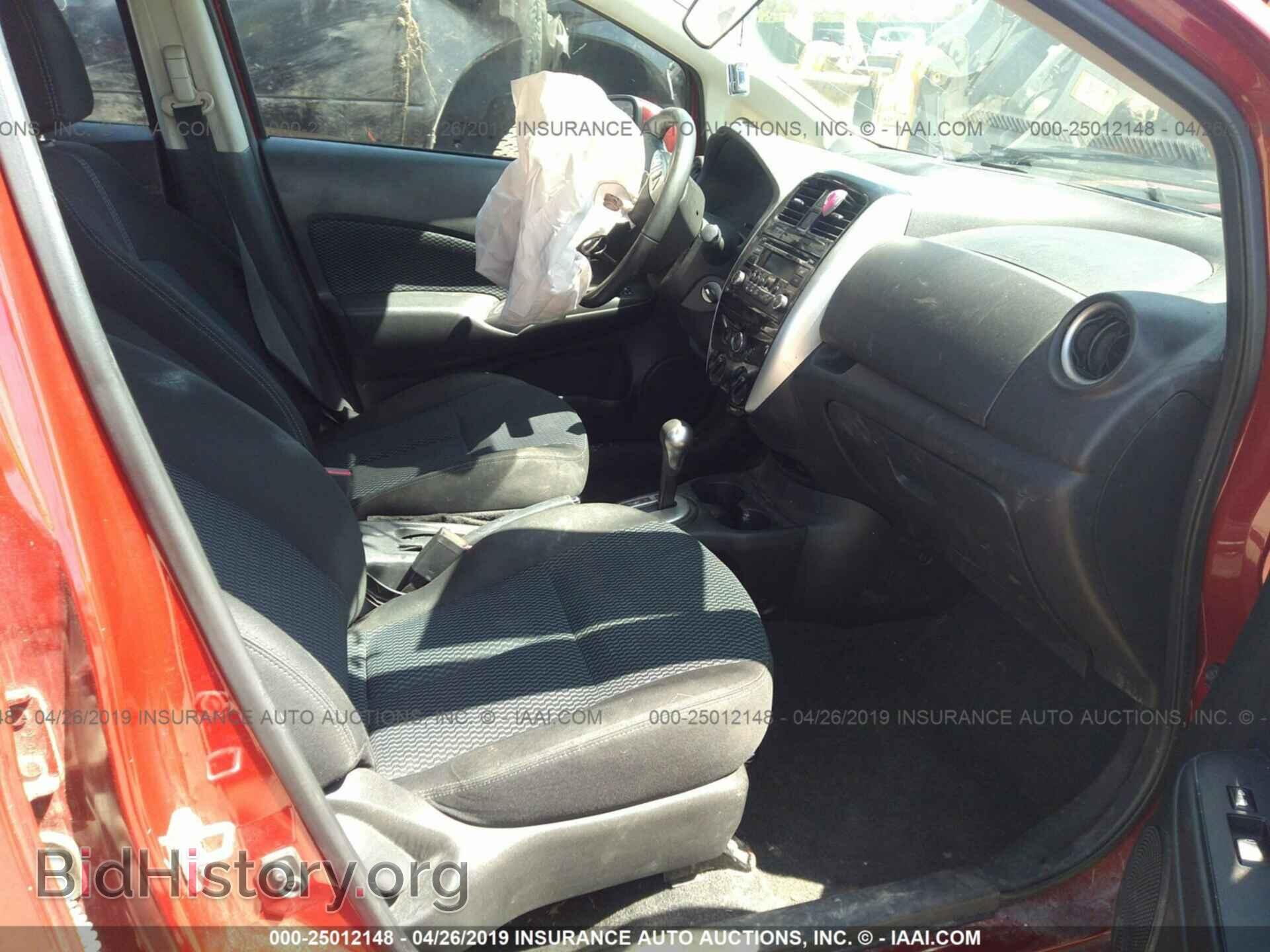 2015 NISSAN VERSA NOTE - VIN: 3N1CE2CPXFL381616 - Photo 5
