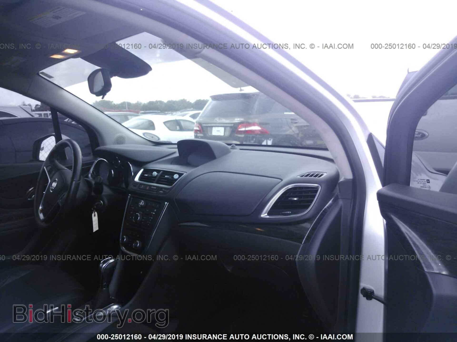 2013 BUICK ENCORE - VIN: KL4CJASBXDB066316 - Photo 5