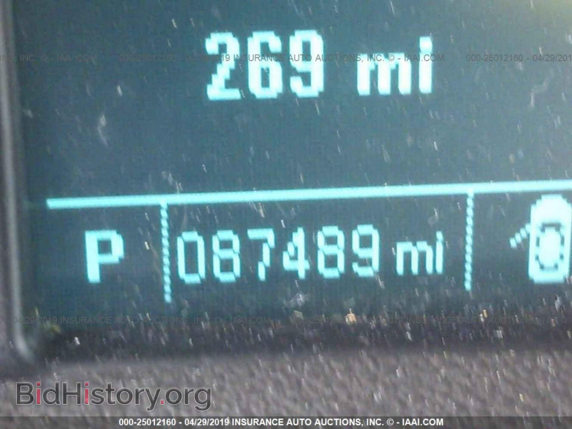 2013 BUICK ENCORE - VIN: KL4CJASBXDB066316 - Photo 7