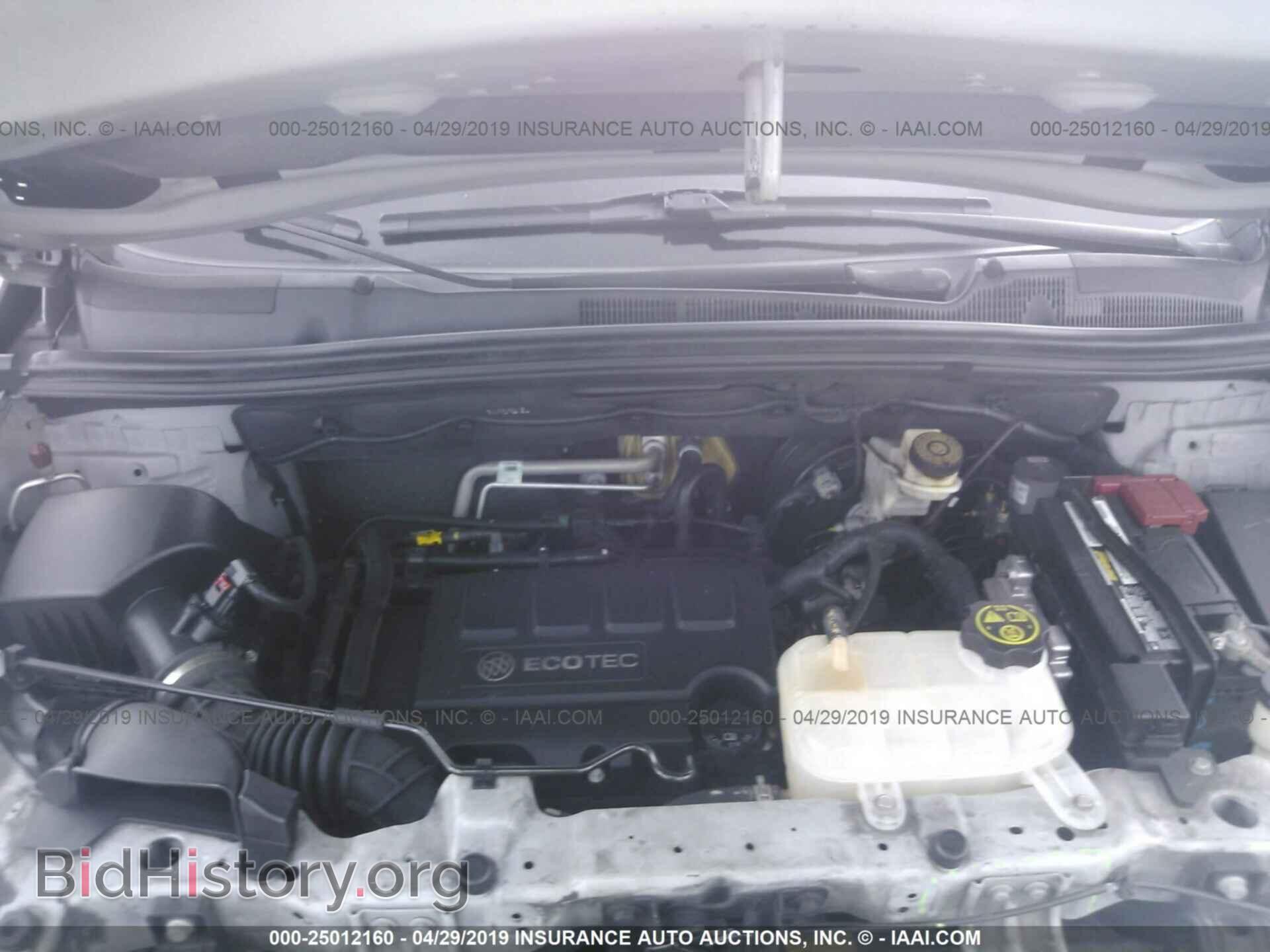 2013 BUICK ENCORE - VIN: KL4CJASBXDB066316 - Photo 10