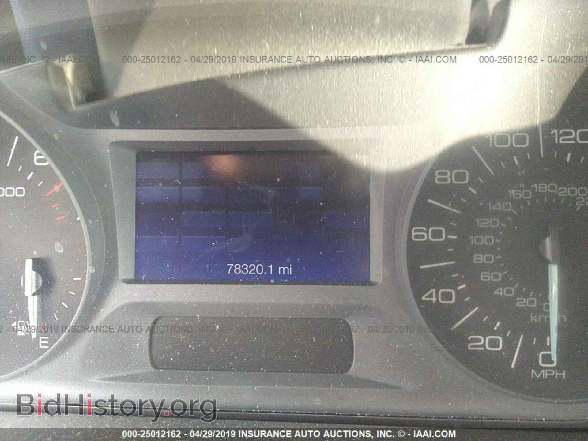 2013 FORD EDGE - VIN: 2FMDK3GC9DBB75568 - Photo 7