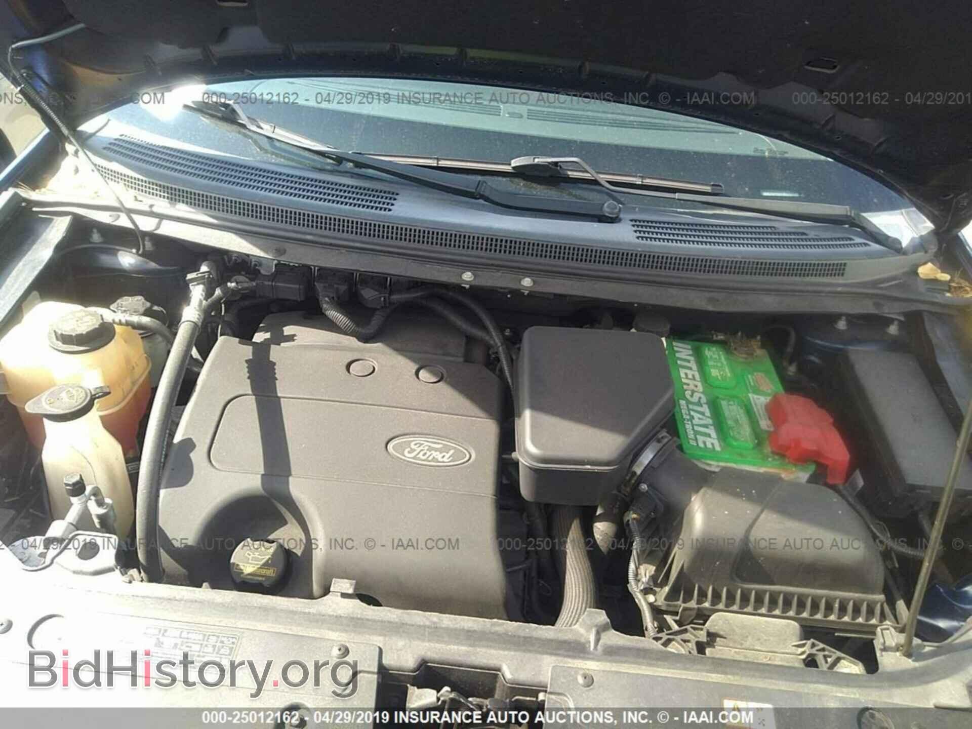 2013 FORD EDGE - VIN: 2FMDK3GC9DBB75568 - Photo 10