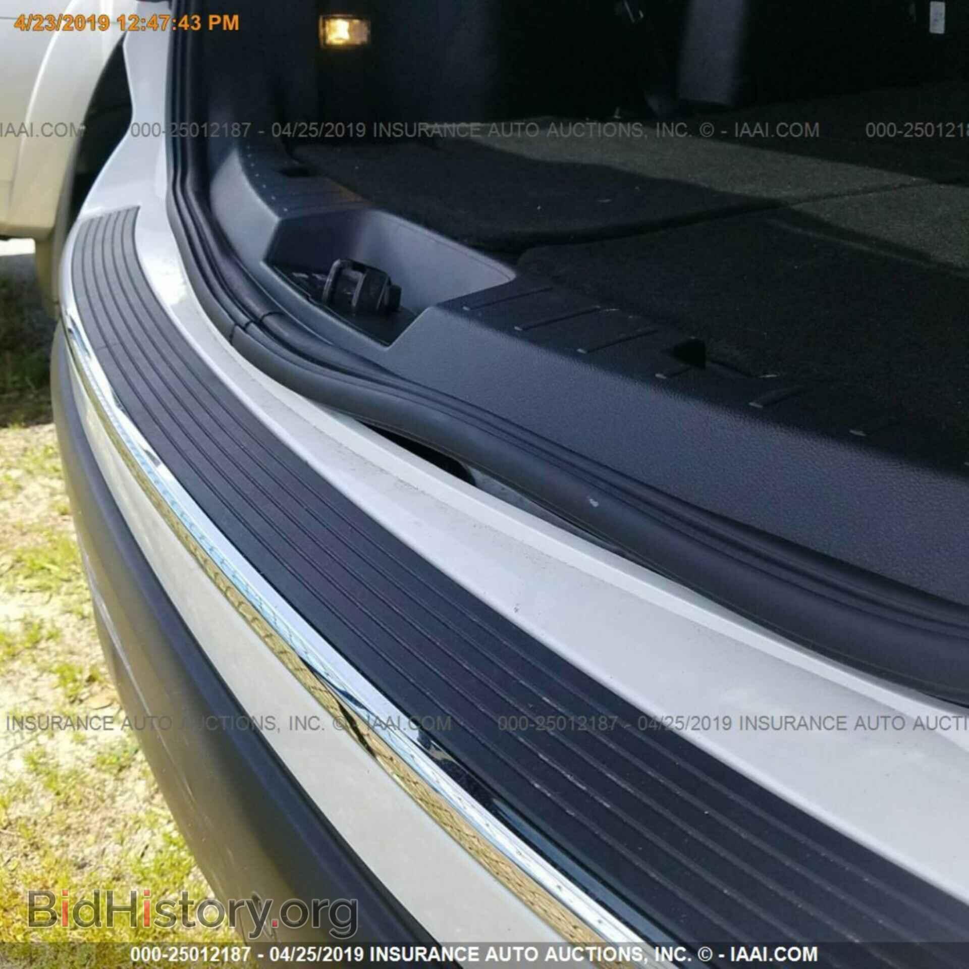 2019 FORD EXPLORER - VIN: 1FM5K7F81KGA64155 - Фото 12