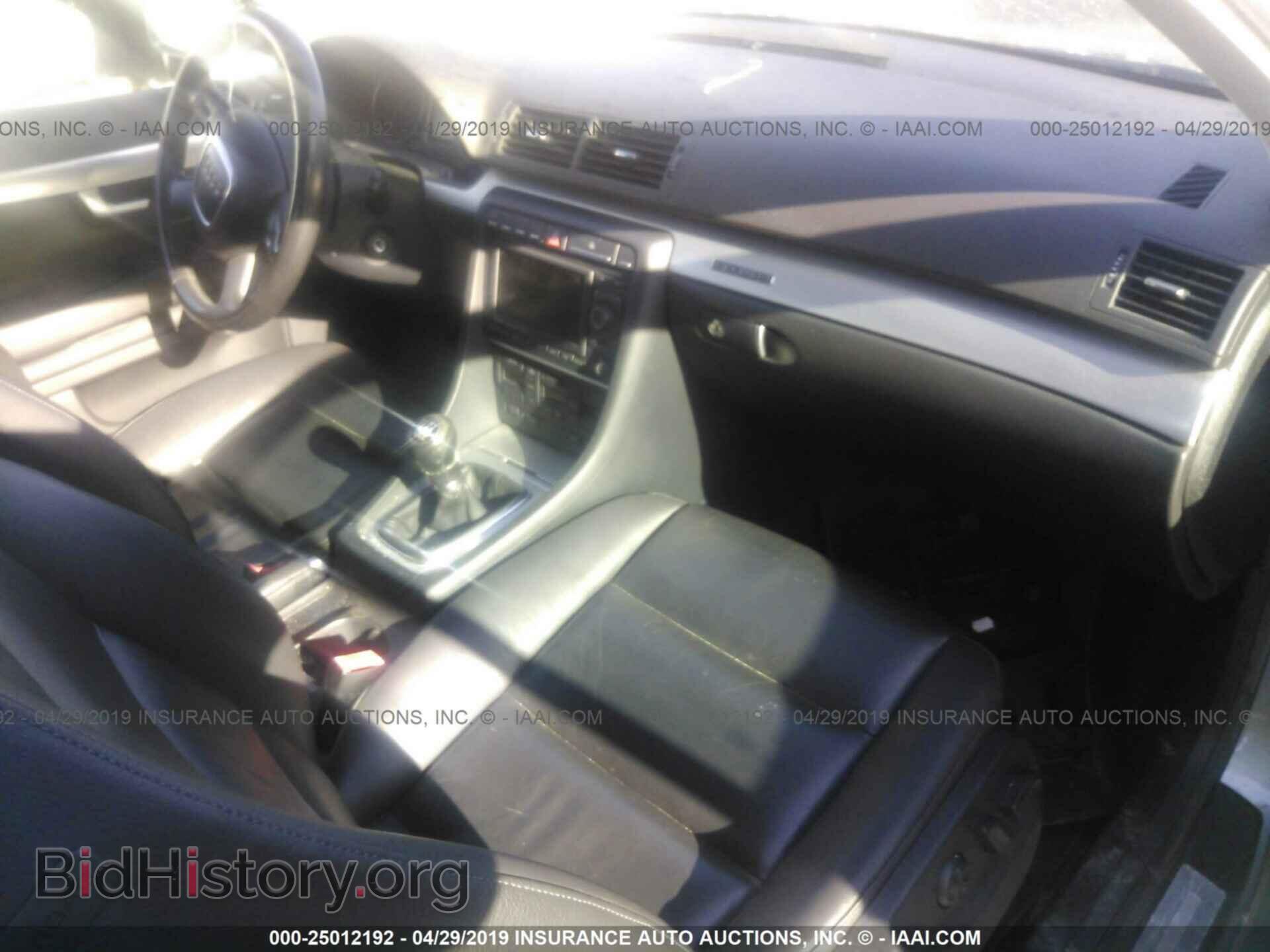 2007 AUDI A4 - VIN: WAUDF78E27A128900 - Фото 5