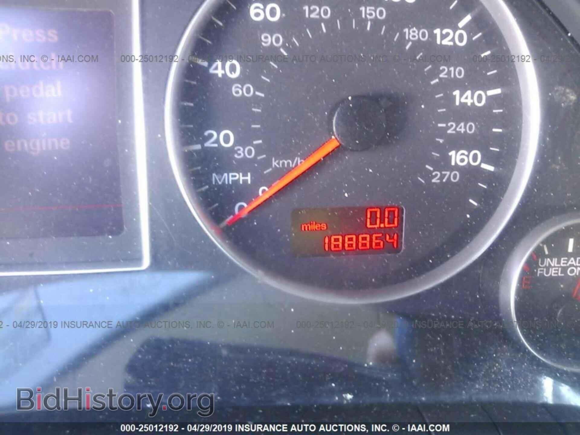 2007 AUDI A4 - VIN: WAUDF78E27A128900 - Фото 7
