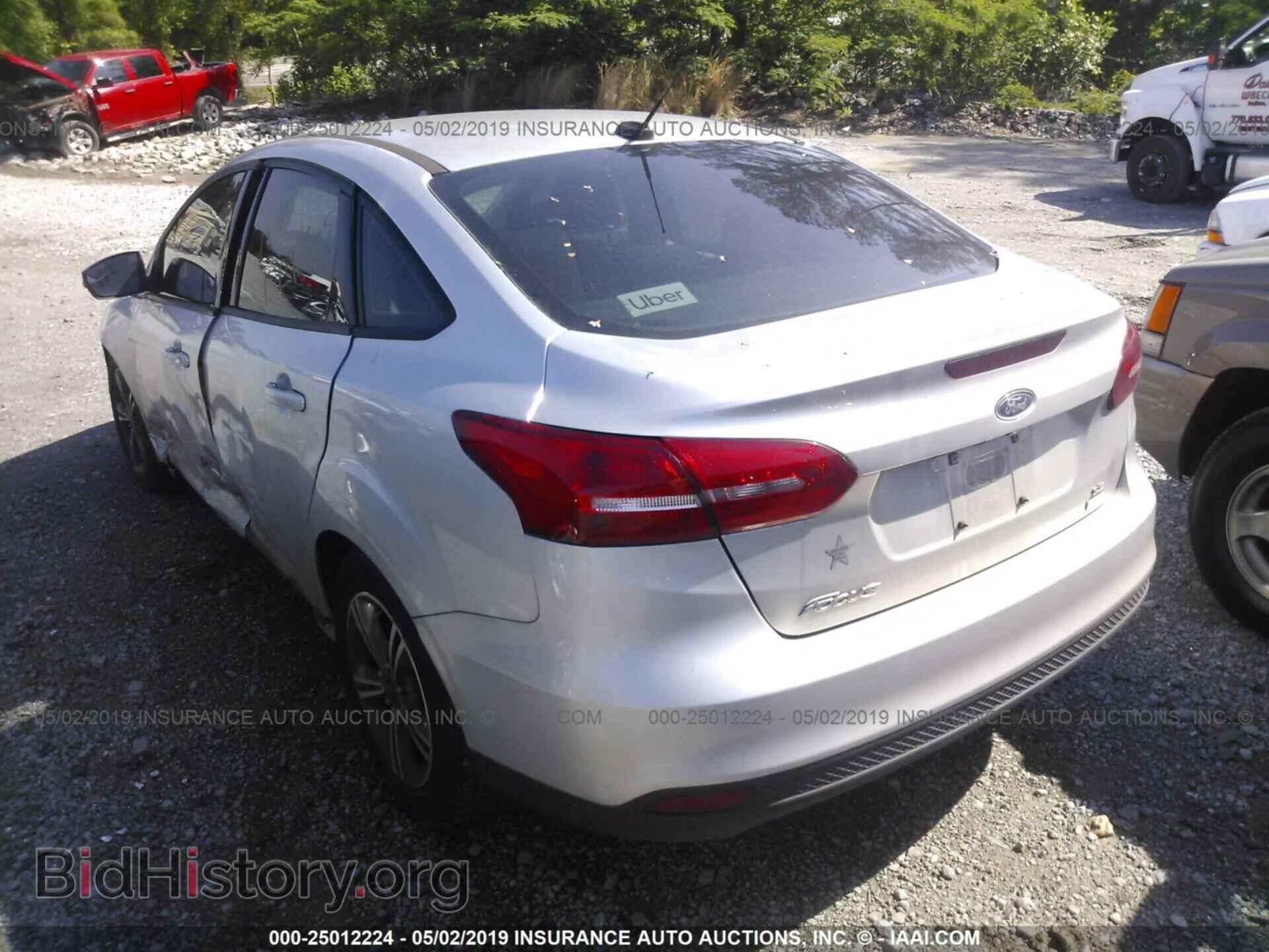 2016 FORD FOCUS - VIN: 1FADP3FE8GL201063 - Photo 3