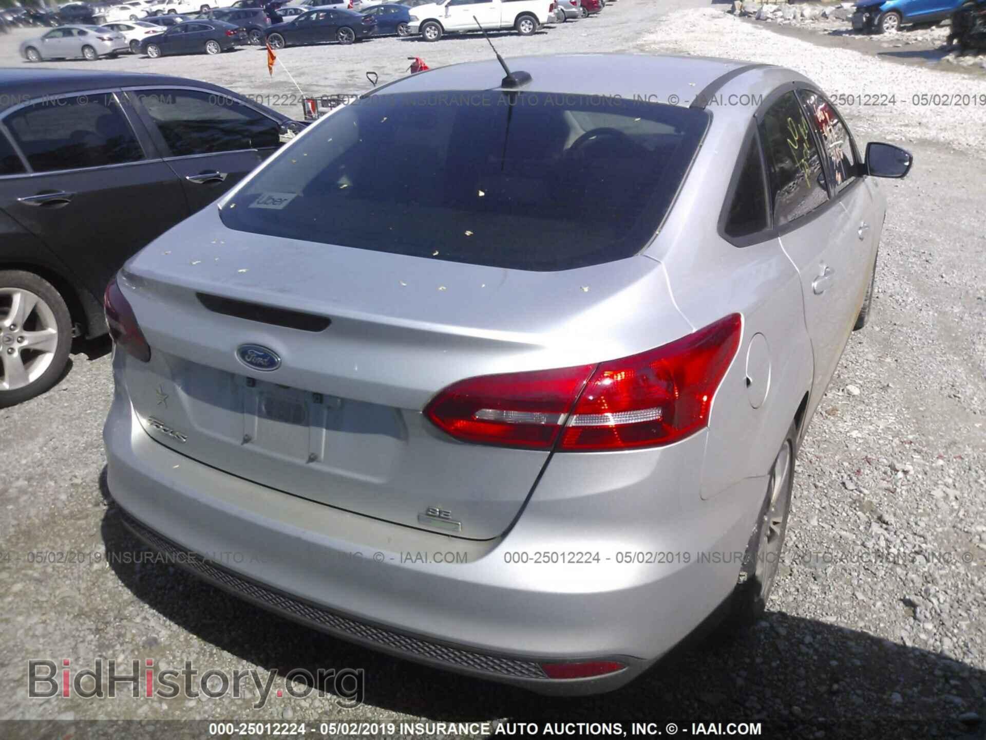 2016 FORD FOCUS - VIN: 1FADP3FE8GL201063 - Photo 4