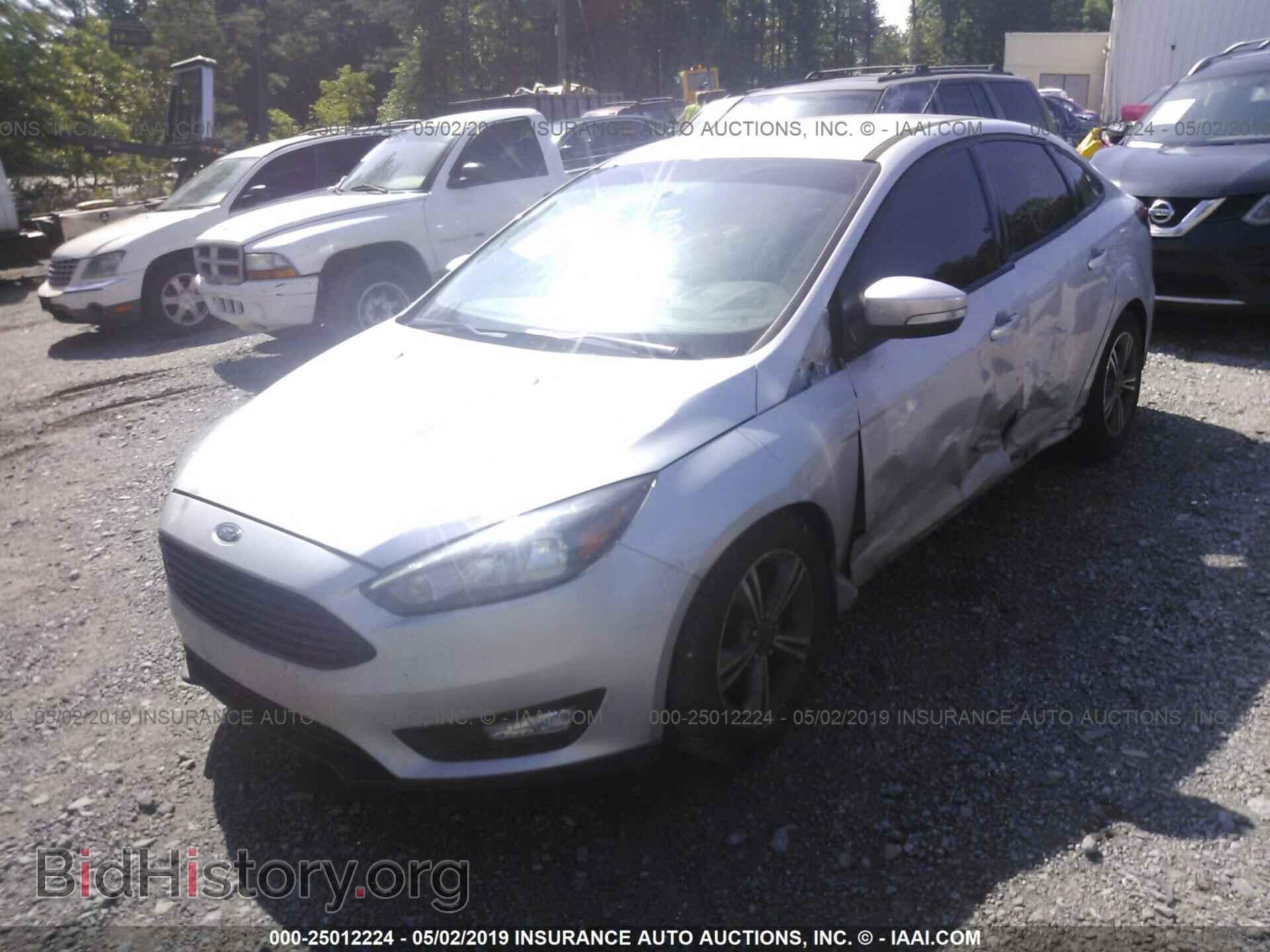 2016 FORD FOCUS - VIN: 1FADP3FE8GL201063 - Photo 6