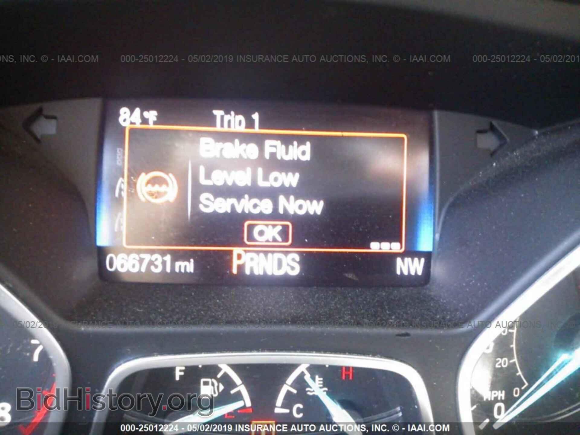 2016 FORD FOCUS - VIN: 1FADP3FE8GL201063 - Photo 7
