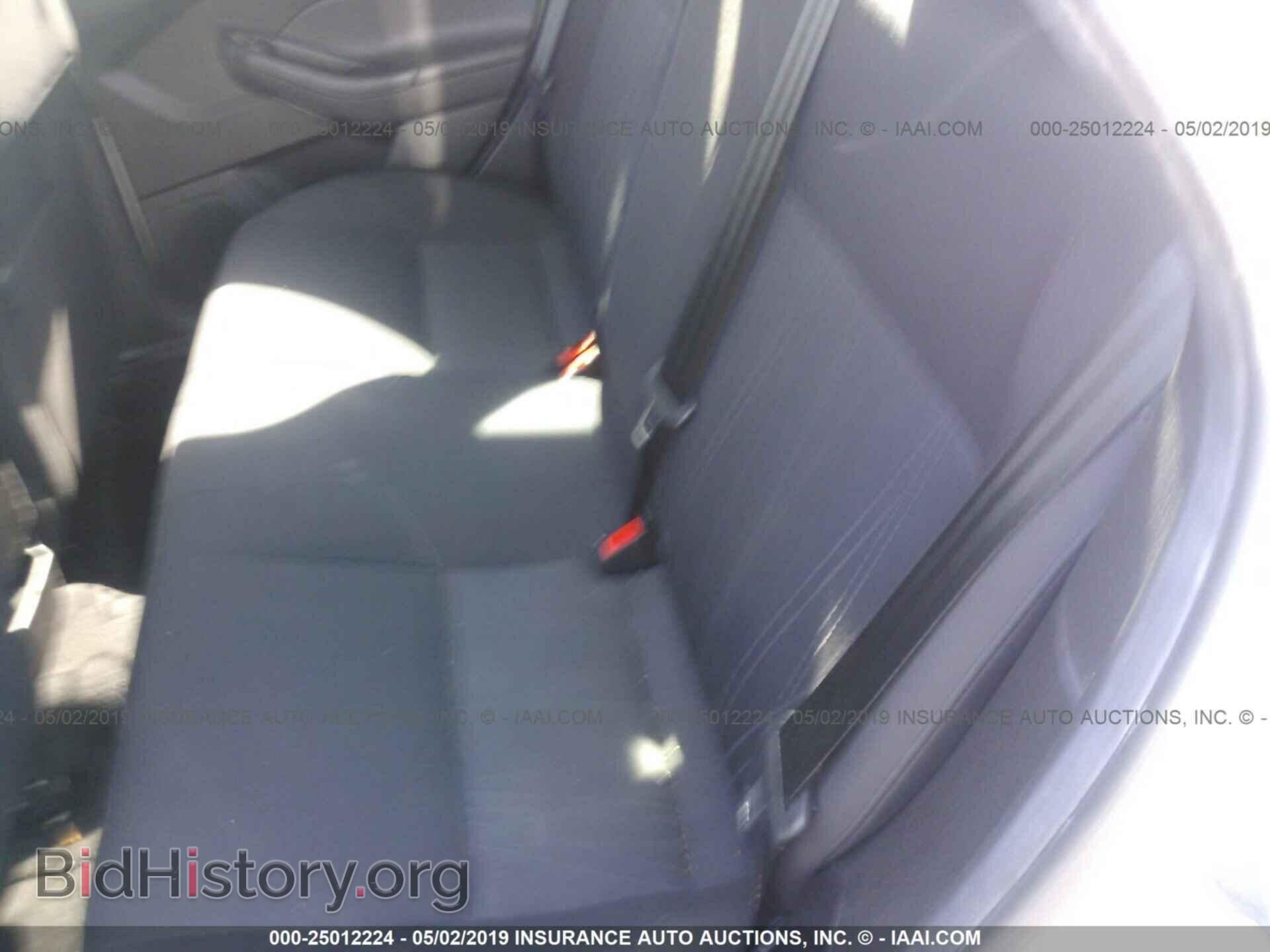 2016 FORD FOCUS - VIN: 1FADP3FE8GL201063 - Photo 8