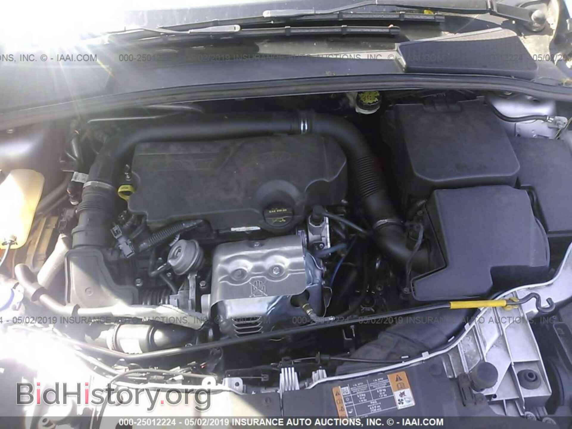 2016 FORD FOCUS - VIN: 1FADP3FE8GL201063 - Photo 10