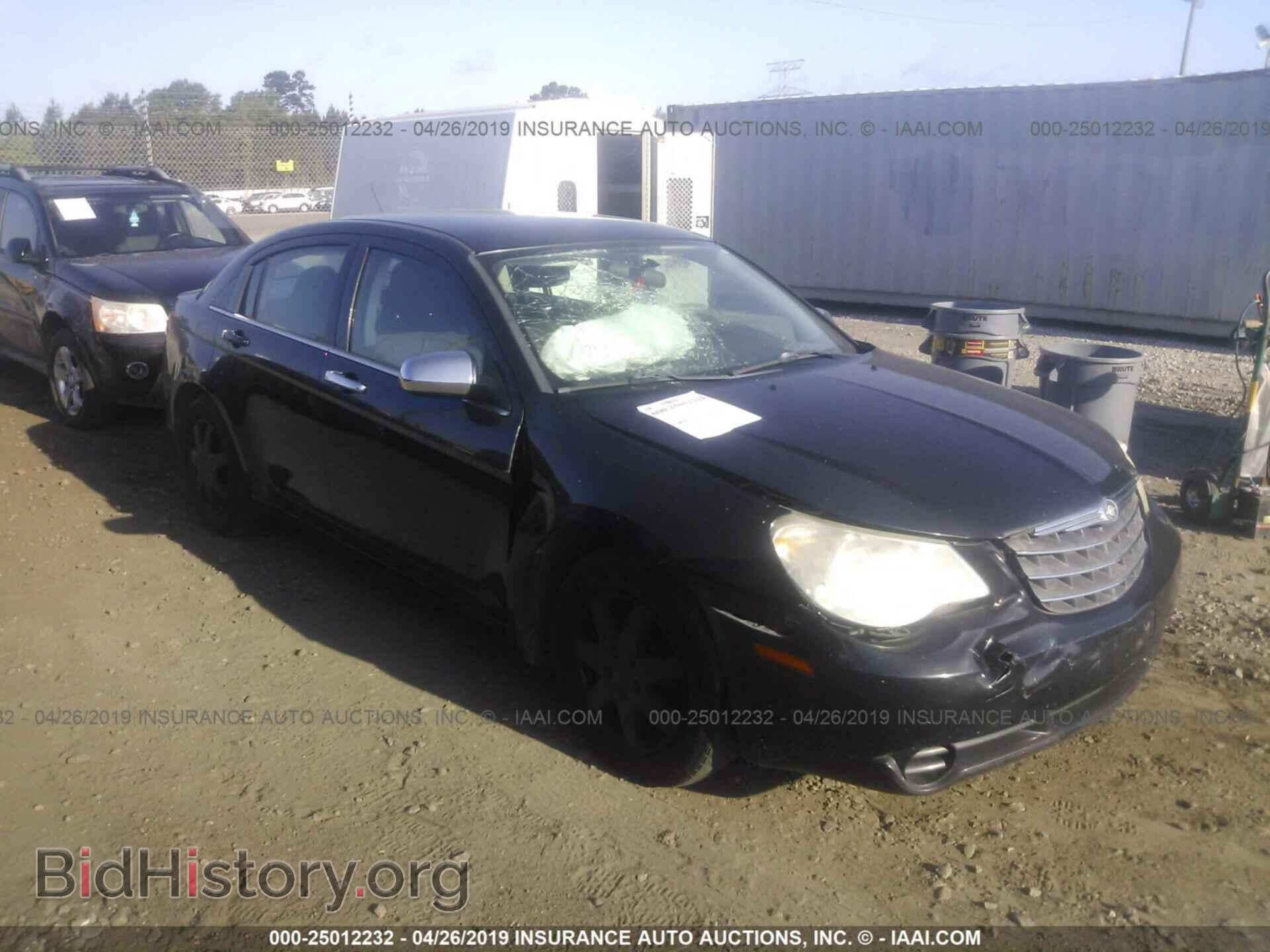 Photo 1C3CC4FB5AN171002 - CHRYSLER SEBRING 2010