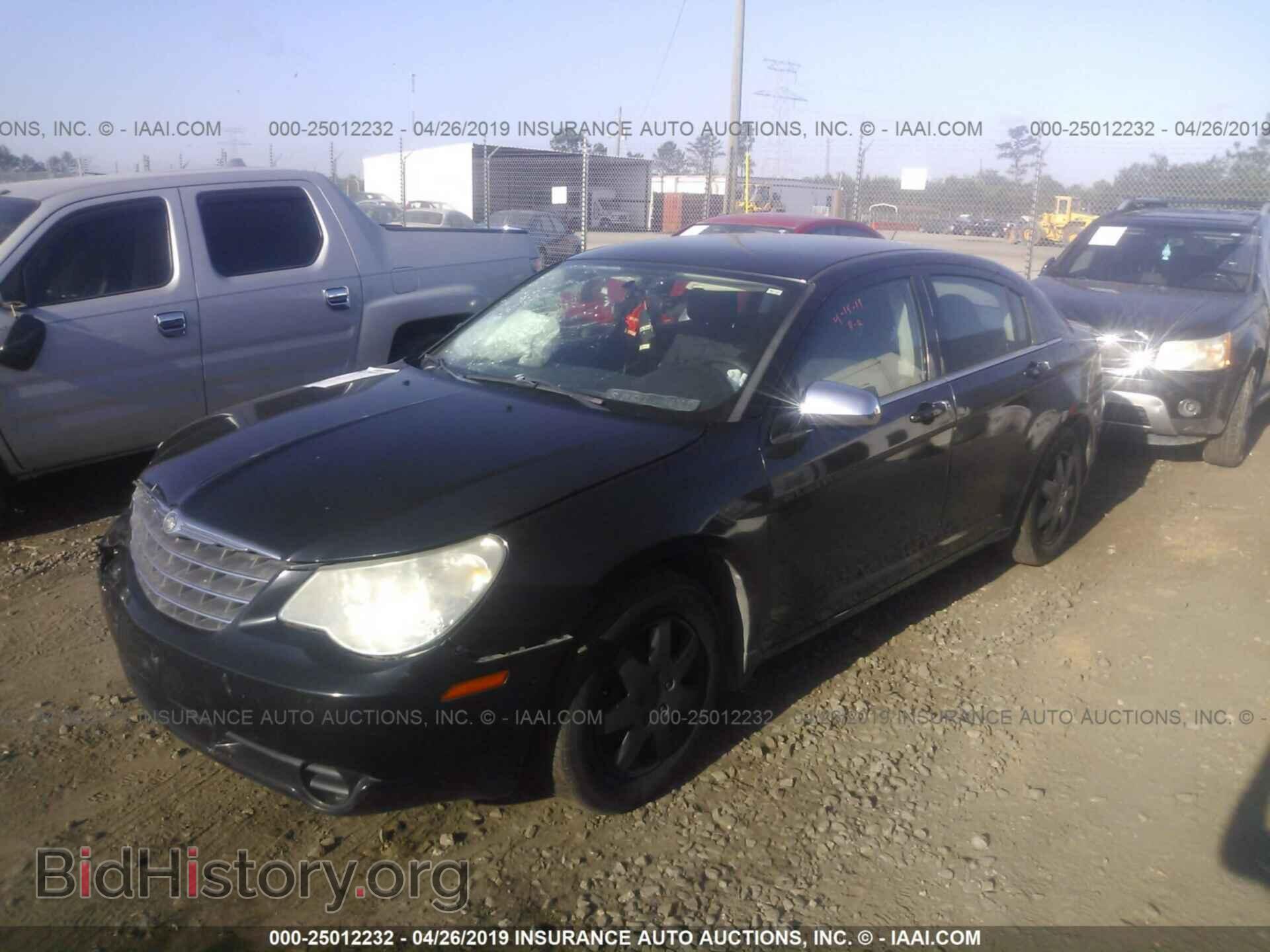 2010 CHRYSLER SEBRING - VIN: 1C3CC4FB5AN171002 - Фото 2