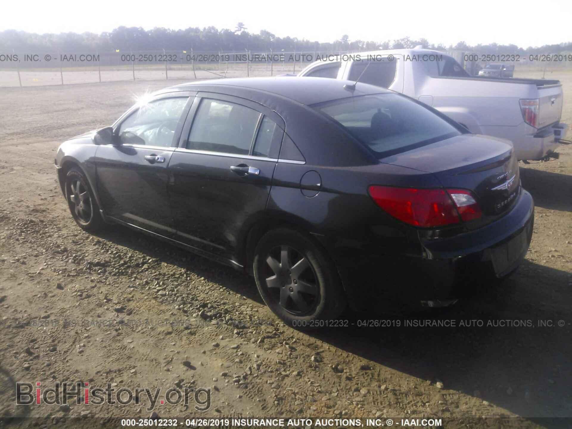 2010 CHRYSLER SEBRING - VIN: 1C3CC4FB5AN171002 - Фото 3