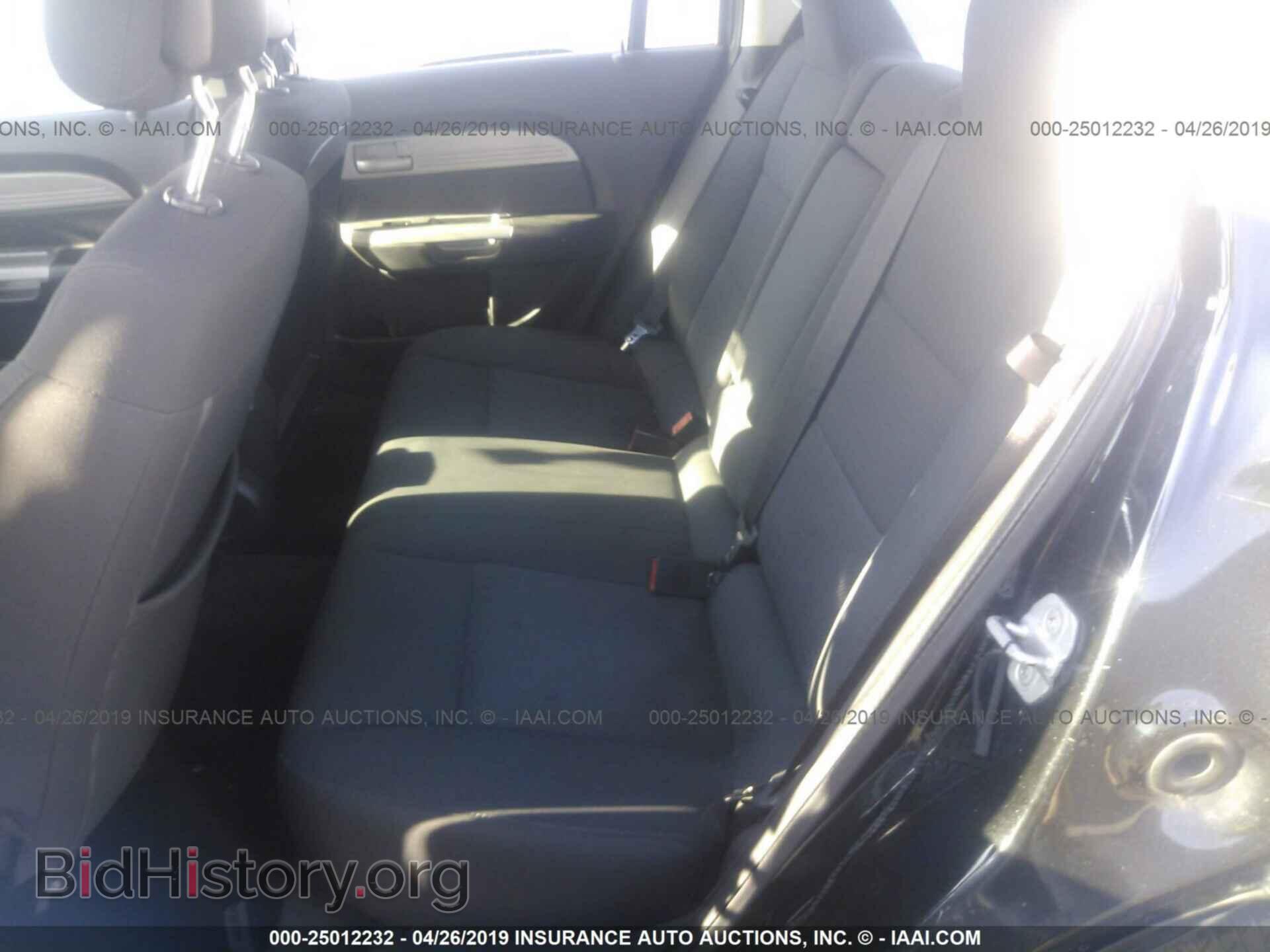 2010 CHRYSLER SEBRING - VIN: 1C3CC4FB5AN171002 - Фото 8