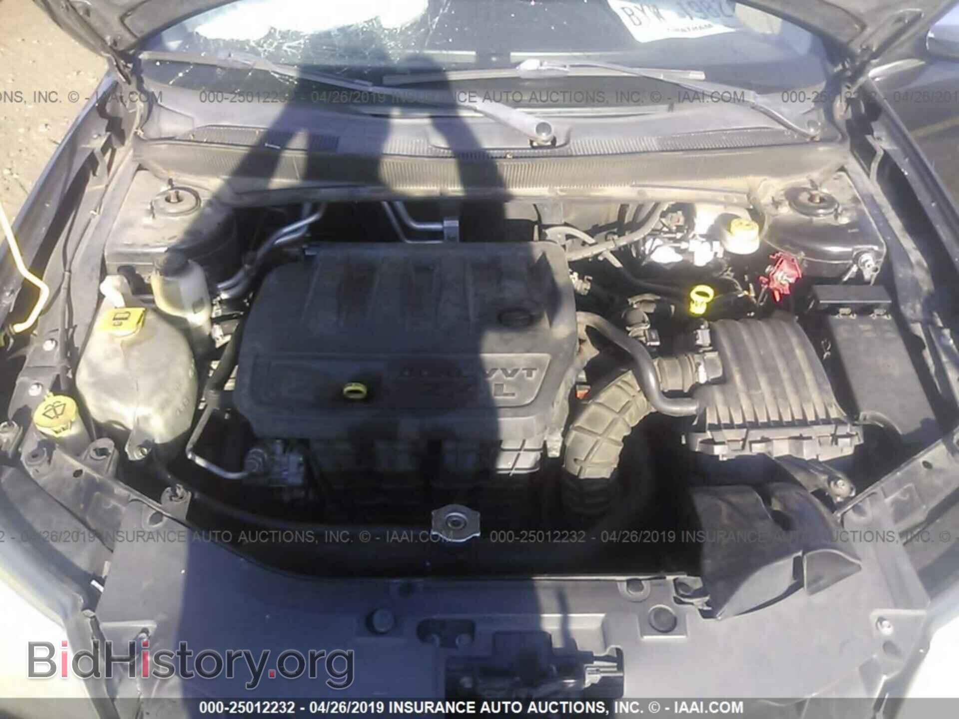 2010 CHRYSLER SEBRING - VIN: 1C3CC4FB5AN171002 - Фото 10