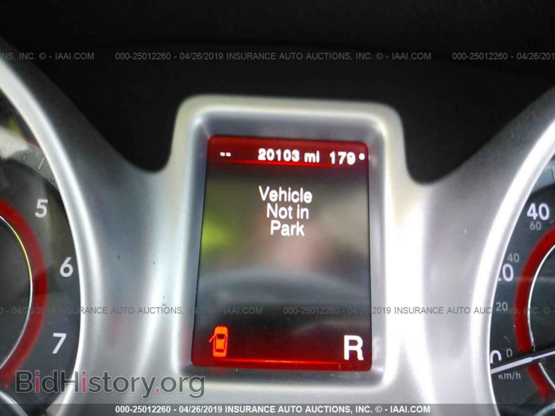 2018 DODGE JOURNEY - VIN: 3C4PDDEG3JT189599 - Фото 7