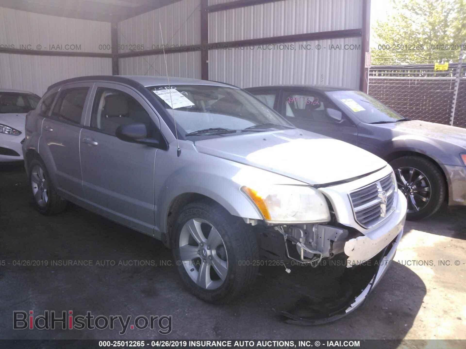 Photo 1B3CB3HA8BD295612 - DODGE CALIBER 2011