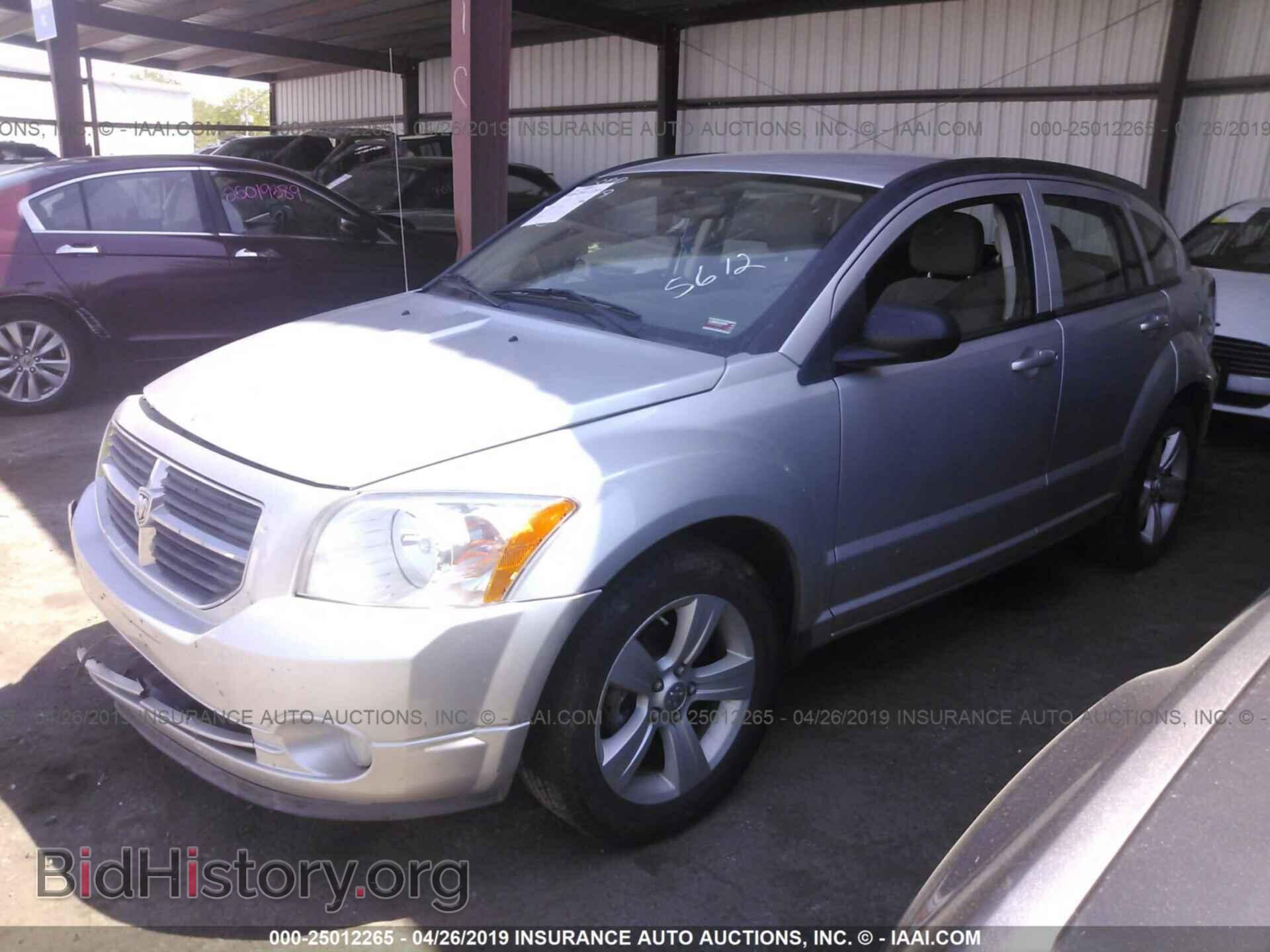 2011 DODGE CALIBER - VIN: 1B3CB3HA8BD295612 - Фото 2