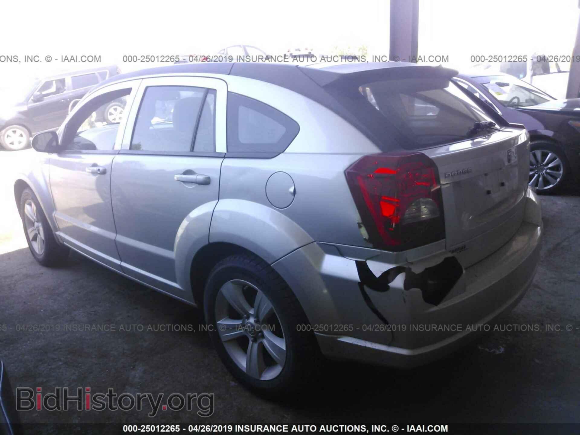 2011 DODGE CALIBER - VIN: 1B3CB3HA8BD295612 - Фото 3