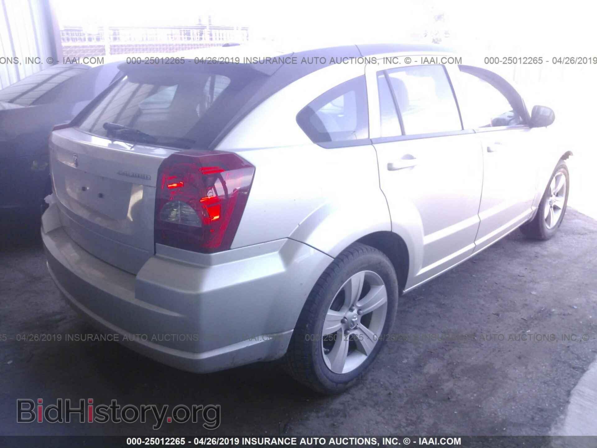 2011 DODGE CALIBER - VIN: 1B3CB3HA8BD295612 - Фото 4