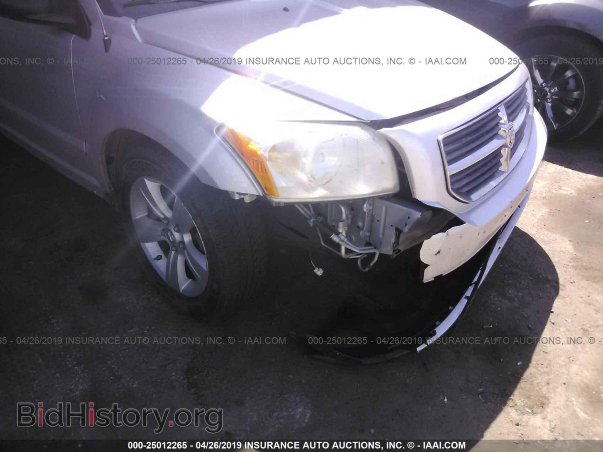 2011 DODGE CALIBER - VIN: 1B3CB3HA8BD295612 - Фото 6