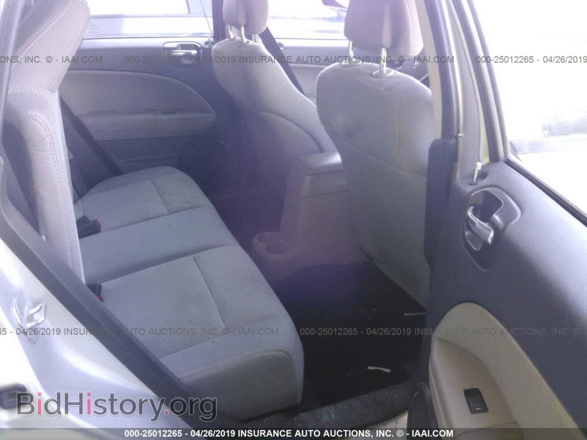 2011 DODGE CALIBER - VIN: 1B3CB3HA8BD295612 - Фото 8