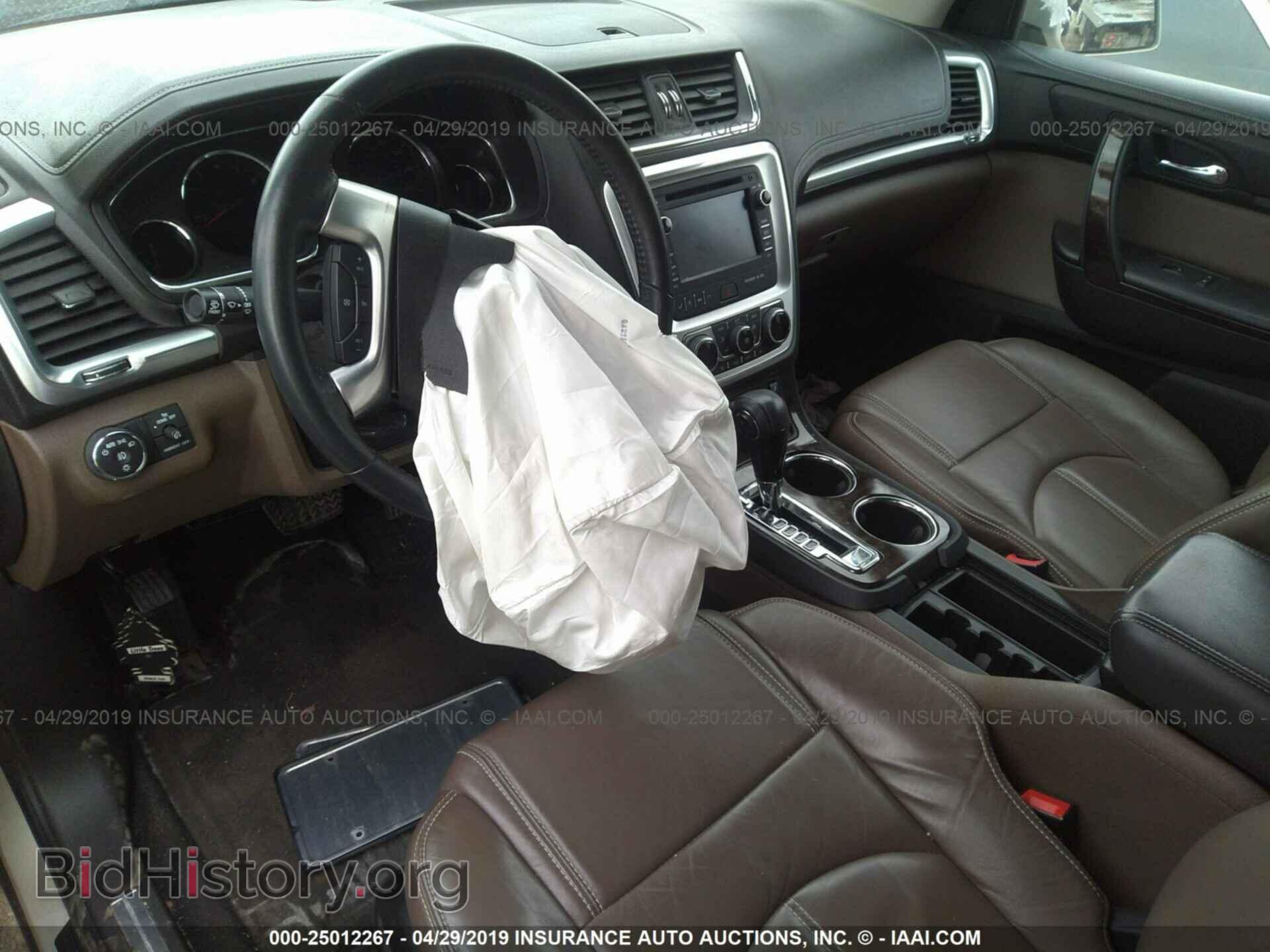 2015 GMC ACADIA - VIN: 1GKKVRKD5FJ310392 - Фото 5