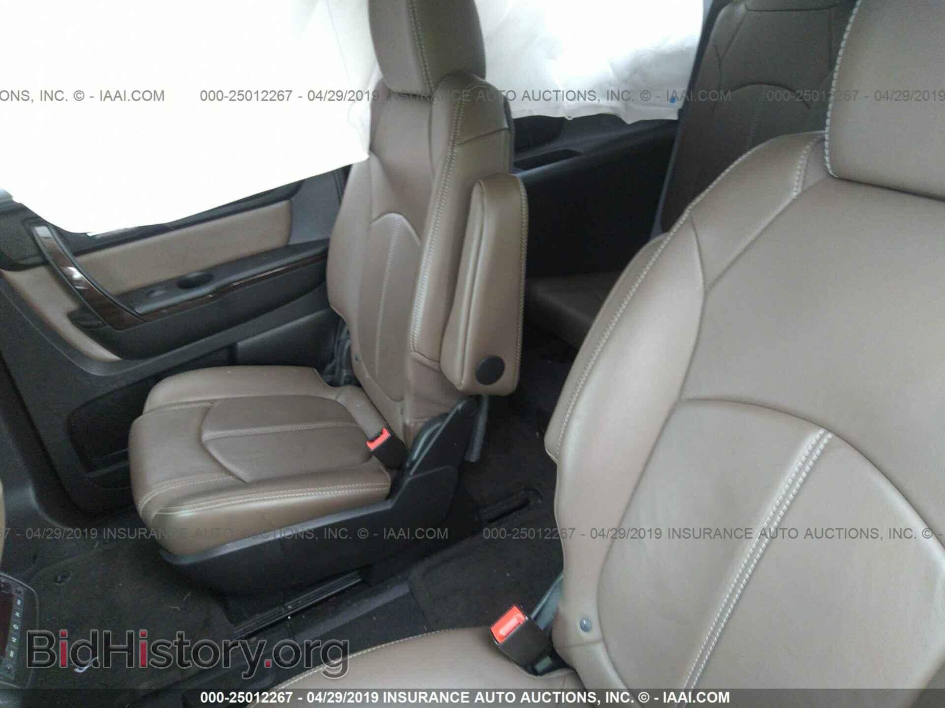 2015 GMC ACADIA - VIN: 1GKKVRKD5FJ310392 - Фото 8
