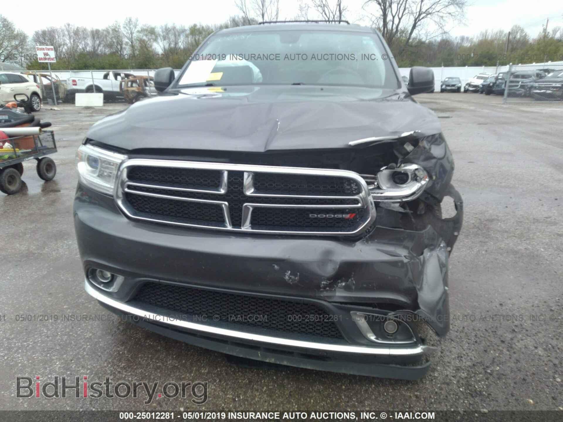 2015 DODGE DURANGO - VIN: 1C4RDJAG0FC156186 - Photo 6