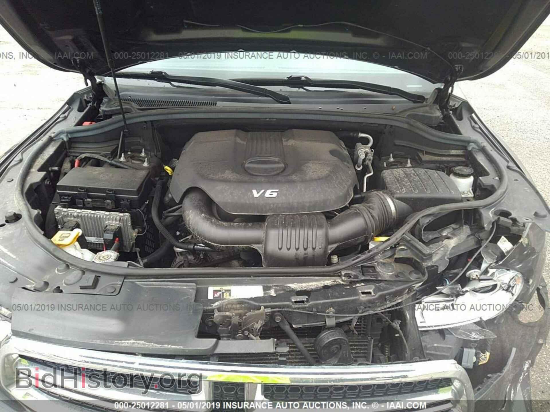 2015 DODGE DURANGO - VIN: 1C4RDJAG0FC156186 - Photo 10
