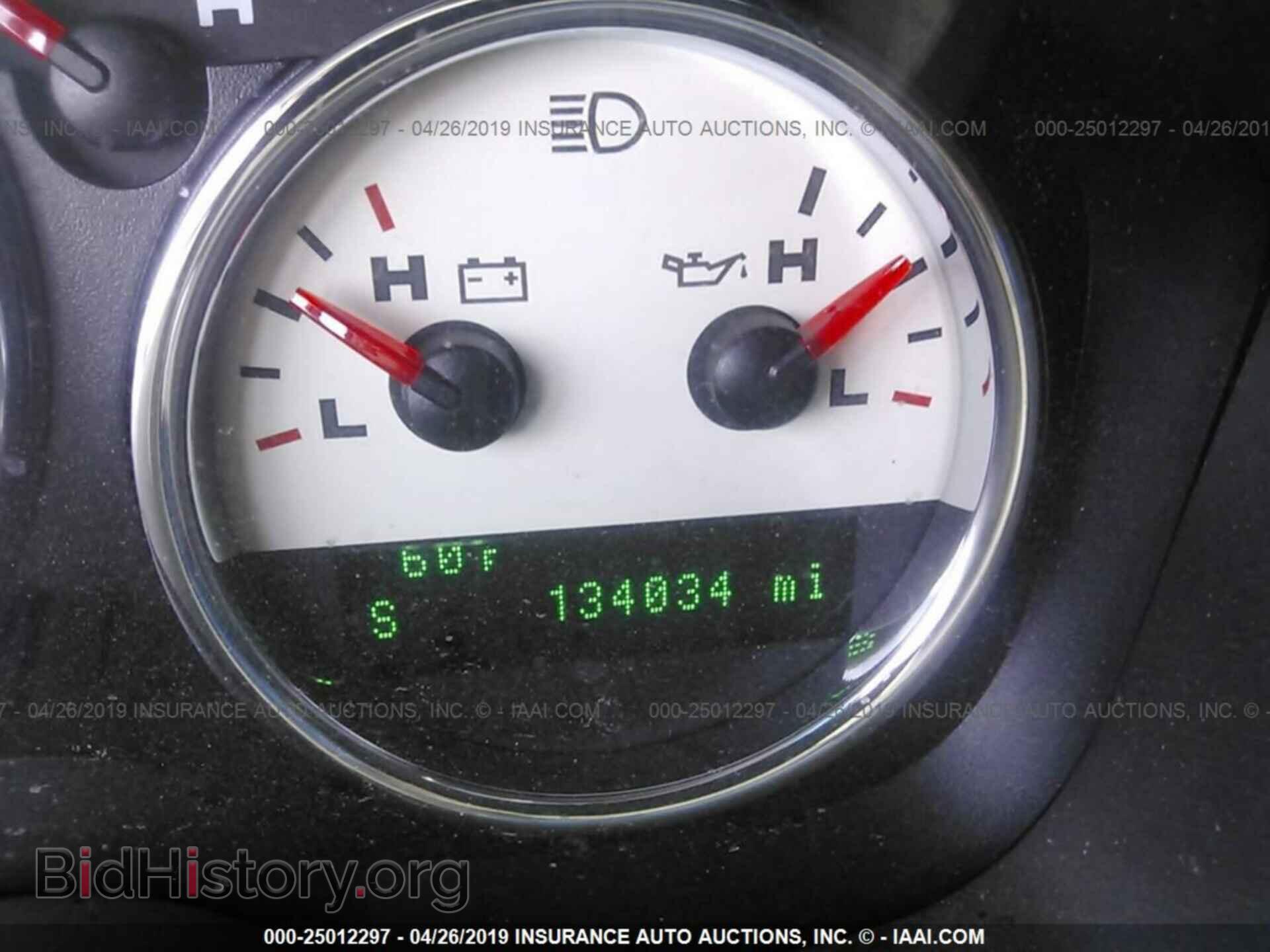 2007 FORD F150 - VIN: 1FTPW14537FA42663 - Фото 7